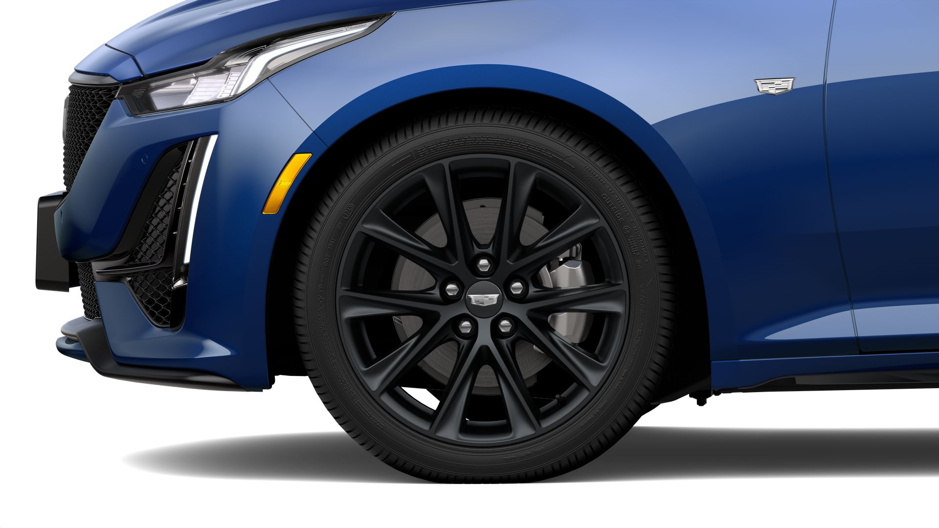 2023 Cadillac CT5 Vehicle Photo in GRAPEVINE, TX 76051-8302
