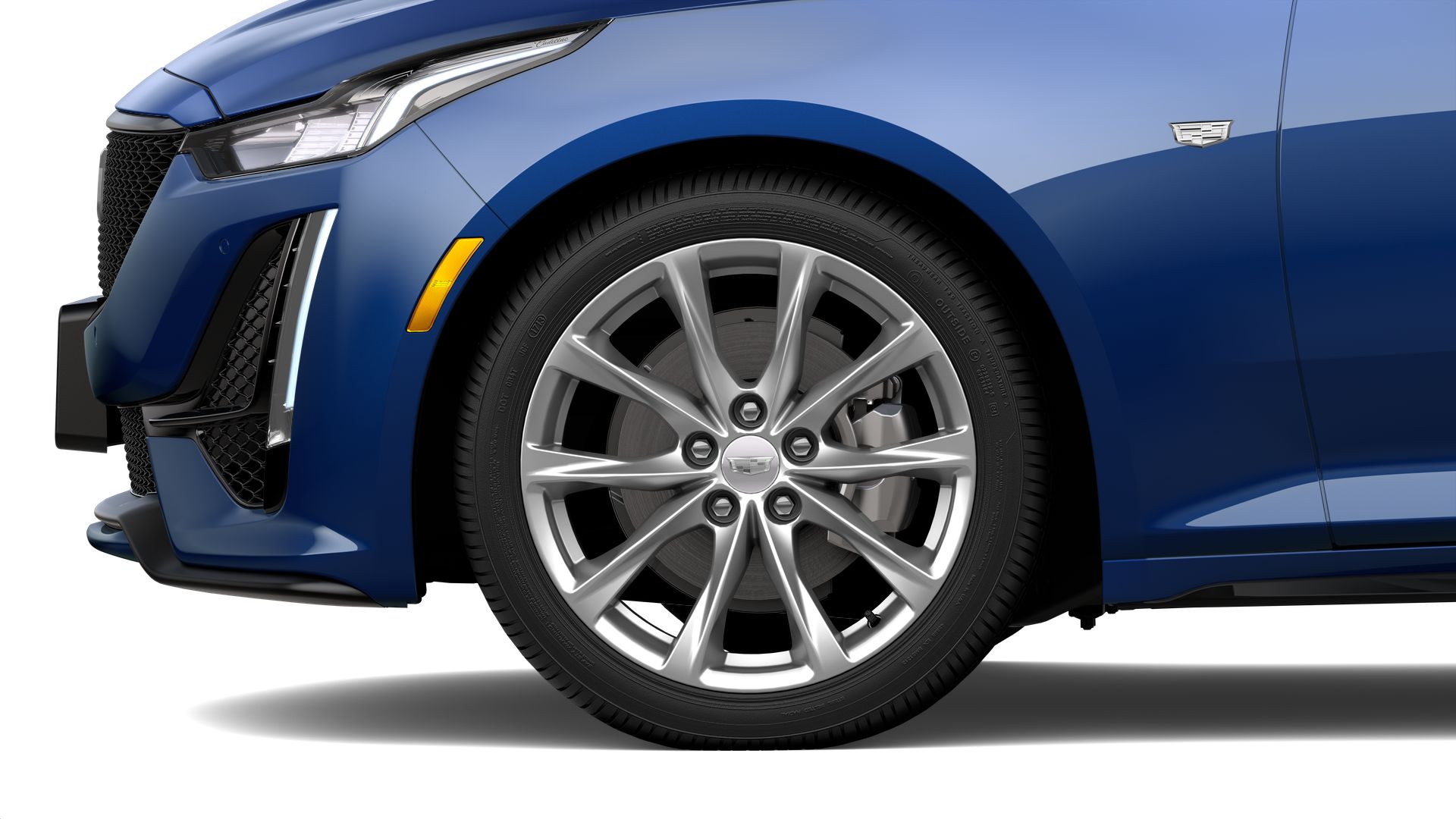 2023 Cadillac CT5 Vehicle Photo in DALLAS, TX 75209-3095