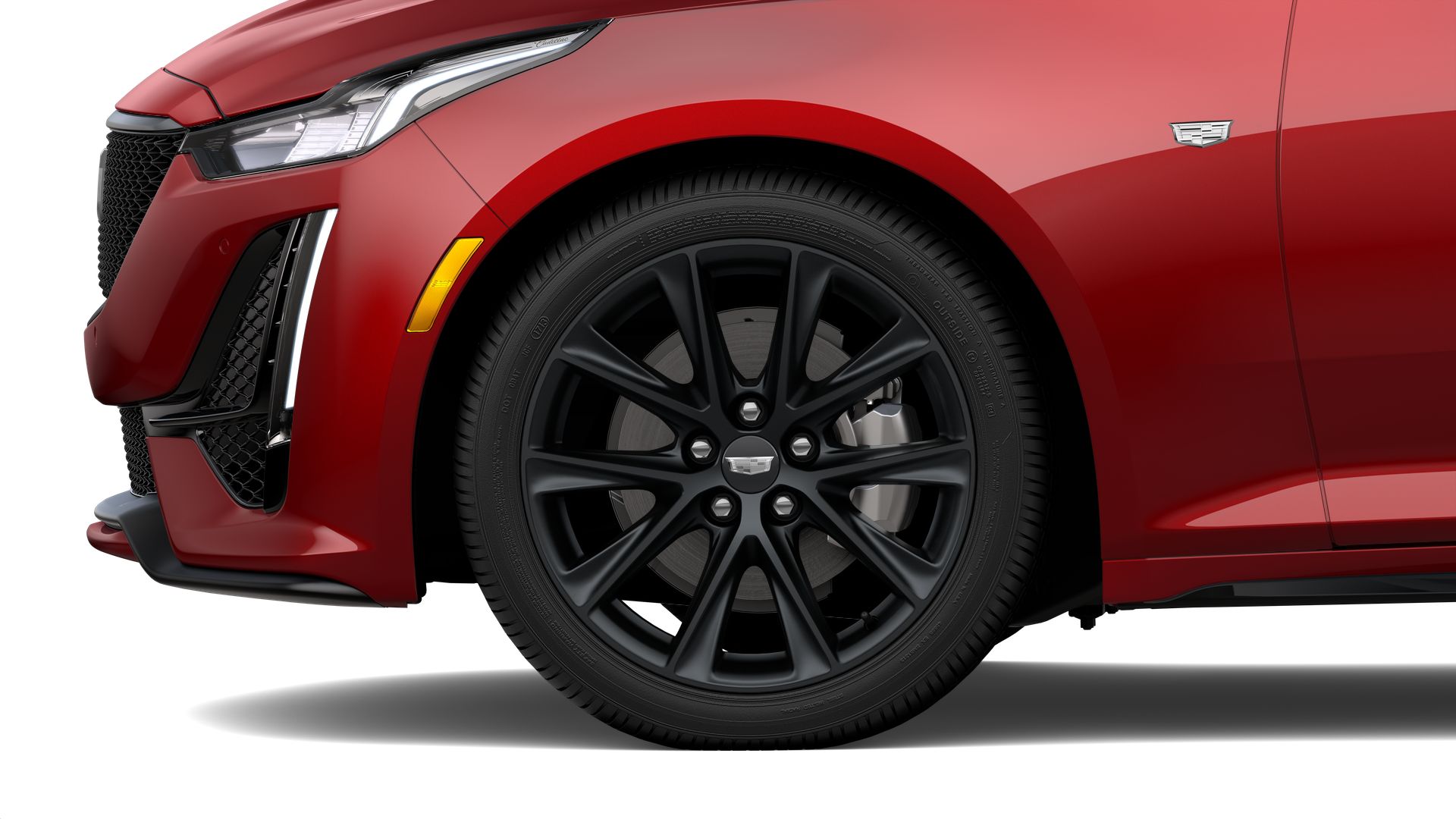 2023 Cadillac CT5 Vehicle Photo in BEACHWOOD, OH 44122-4298