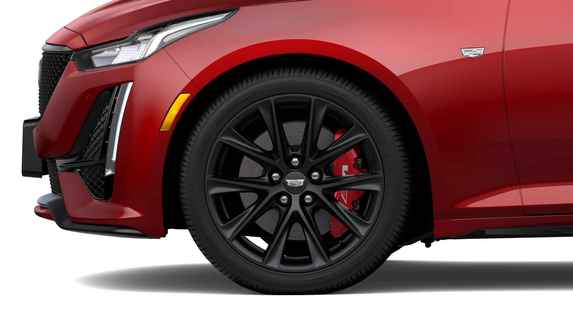 2023 Cadillac CT5 Vehicle Photo in SAN ANTONIO, TX 78230-1001