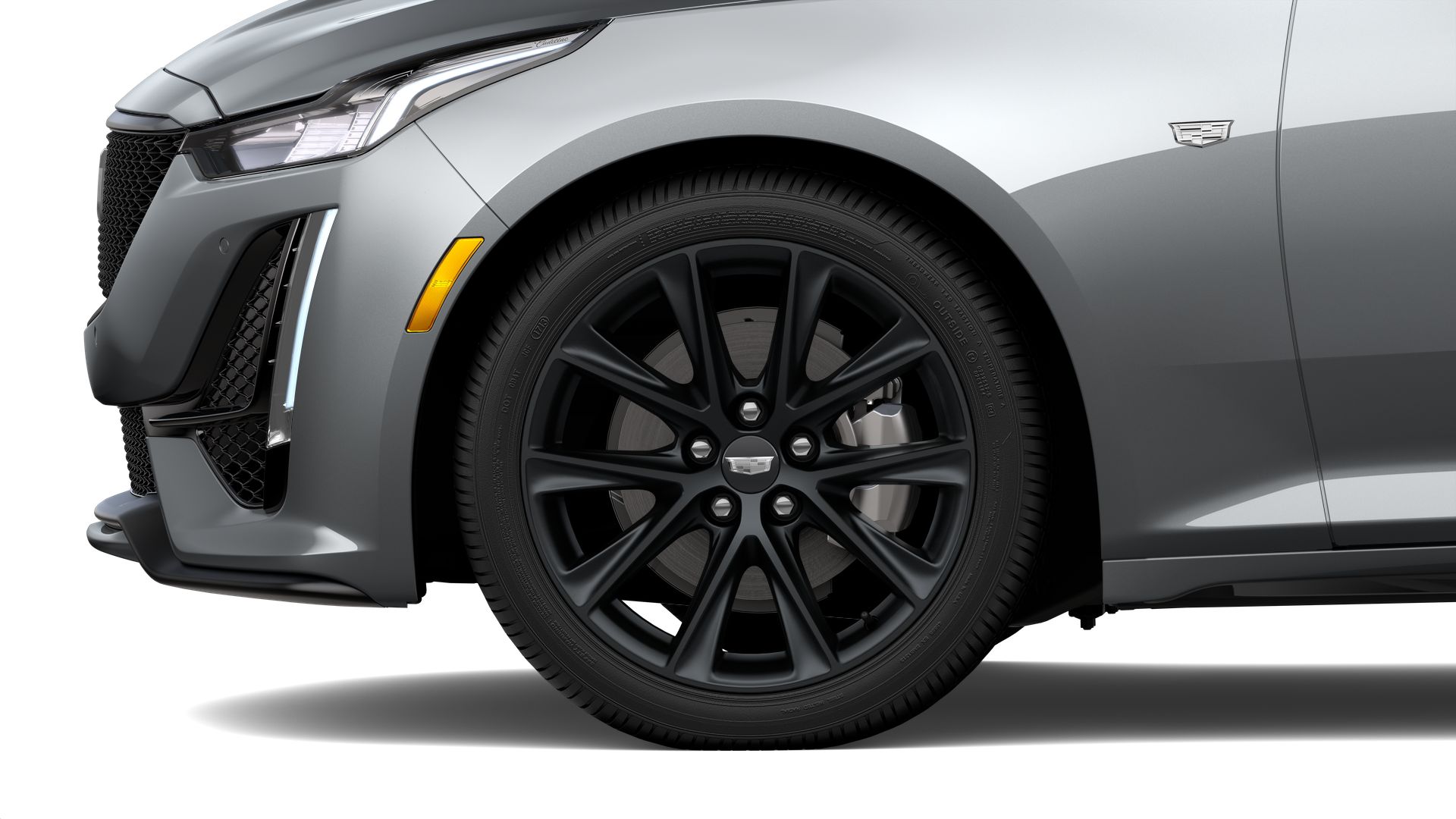 2023 Cadillac CT5 Vehicle Photo in BEACHWOOD, OH 44122-4298