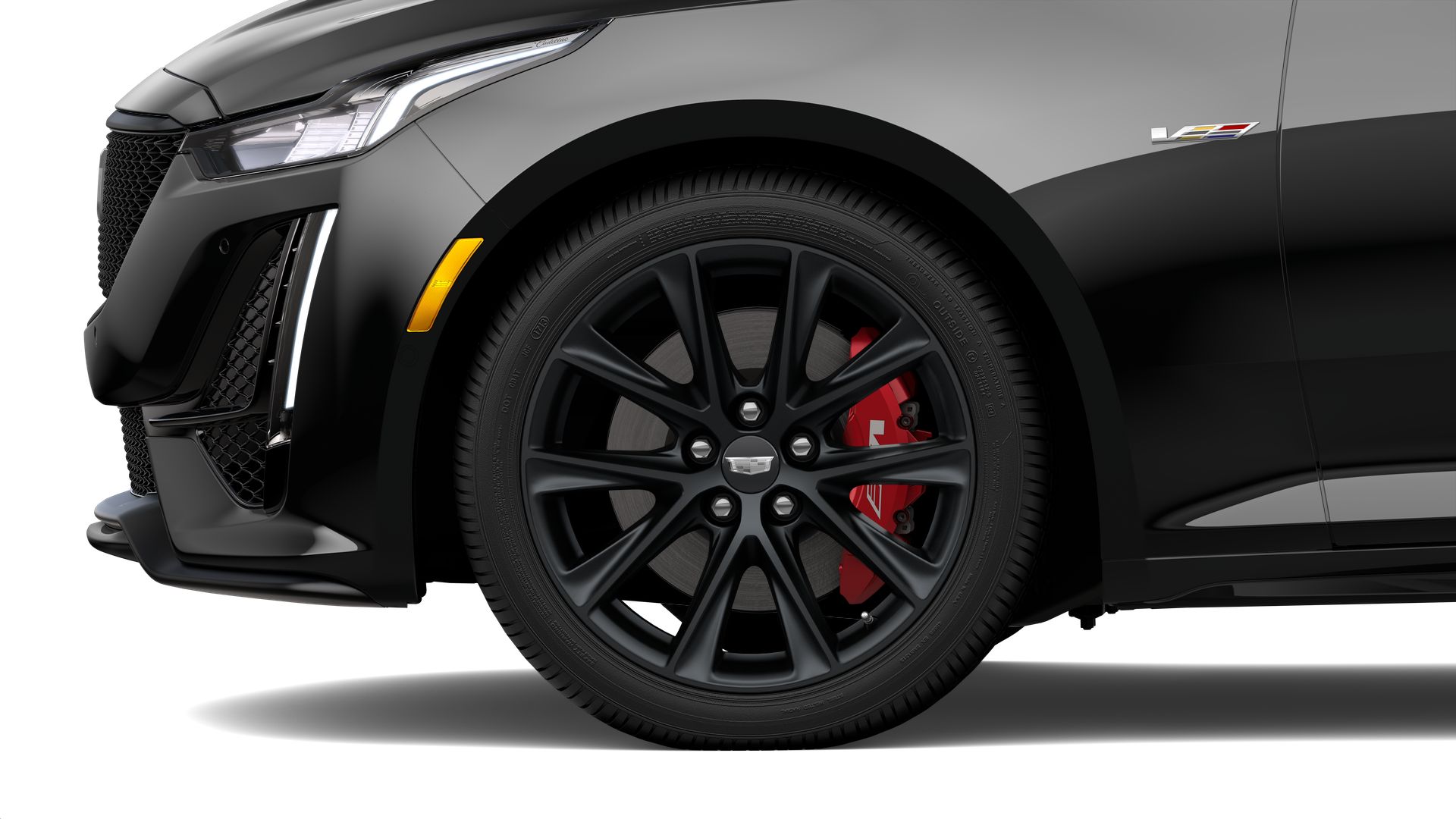 2023 Cadillac CT5-V Vehicle Photo in TREVOSE, PA 19053-4984