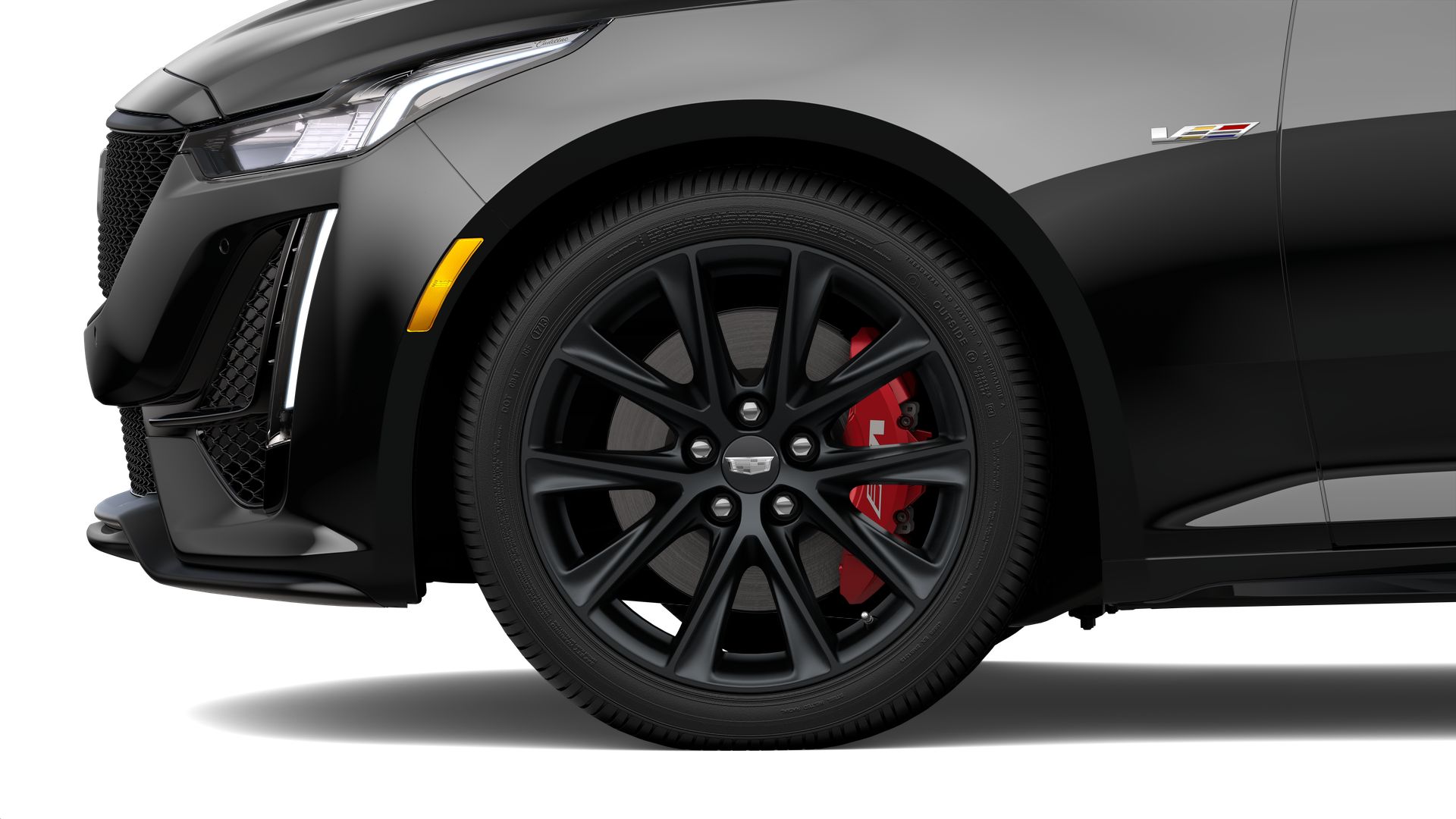 2023 Cadillac CT5-V Vehicle Photo in BEACHWOOD, OH 44122-4298