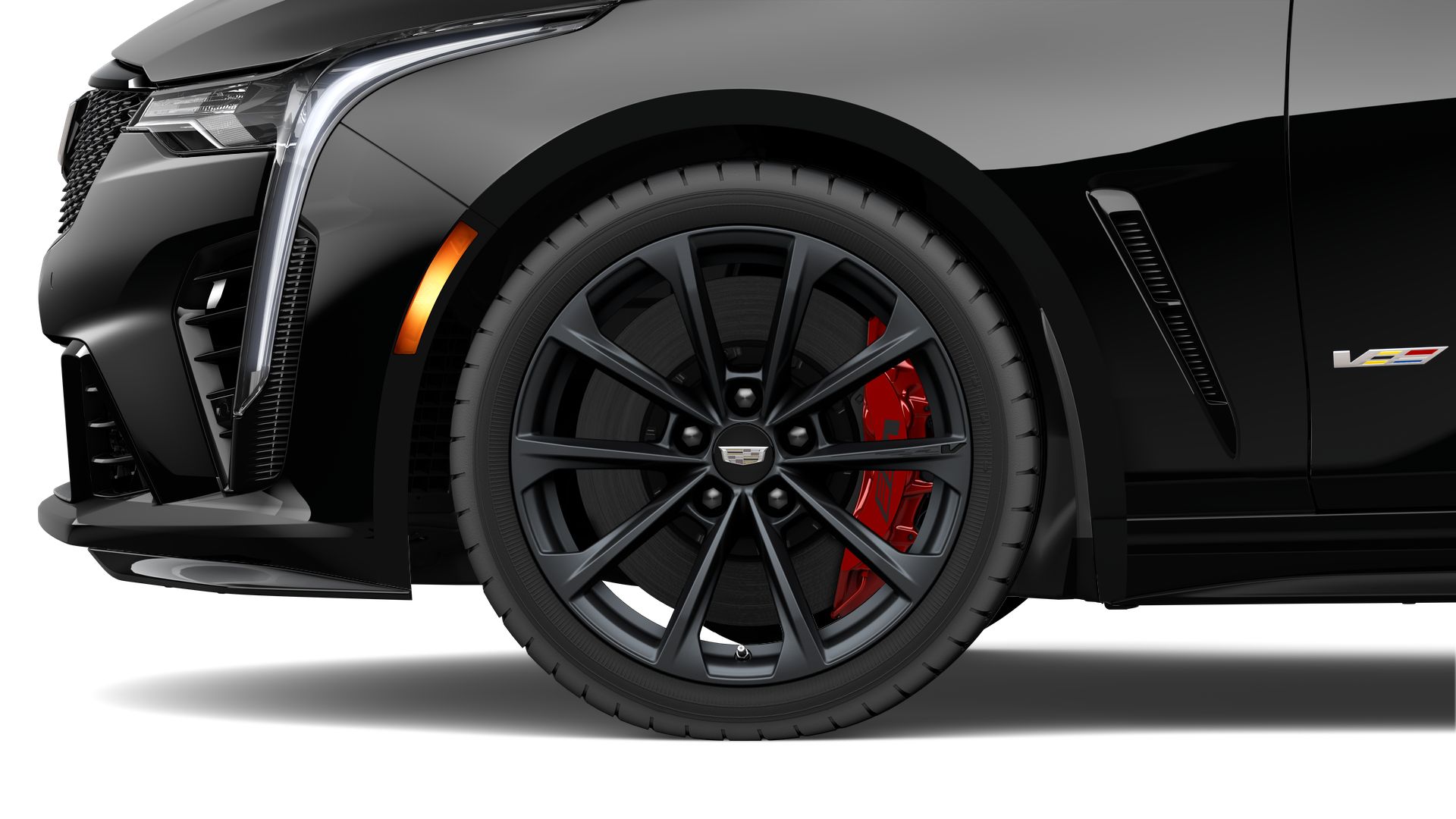 2023 Cadillac CT4-V Vehicle Photo in BEACHWOOD, OH 44122-4298