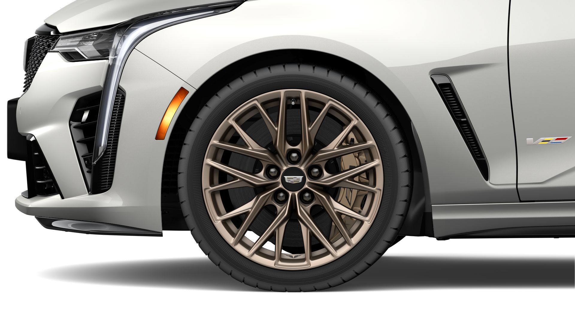 2023 Cadillac CT4-V Vehicle Photo in GRAPEVINE, TX 76051-8302