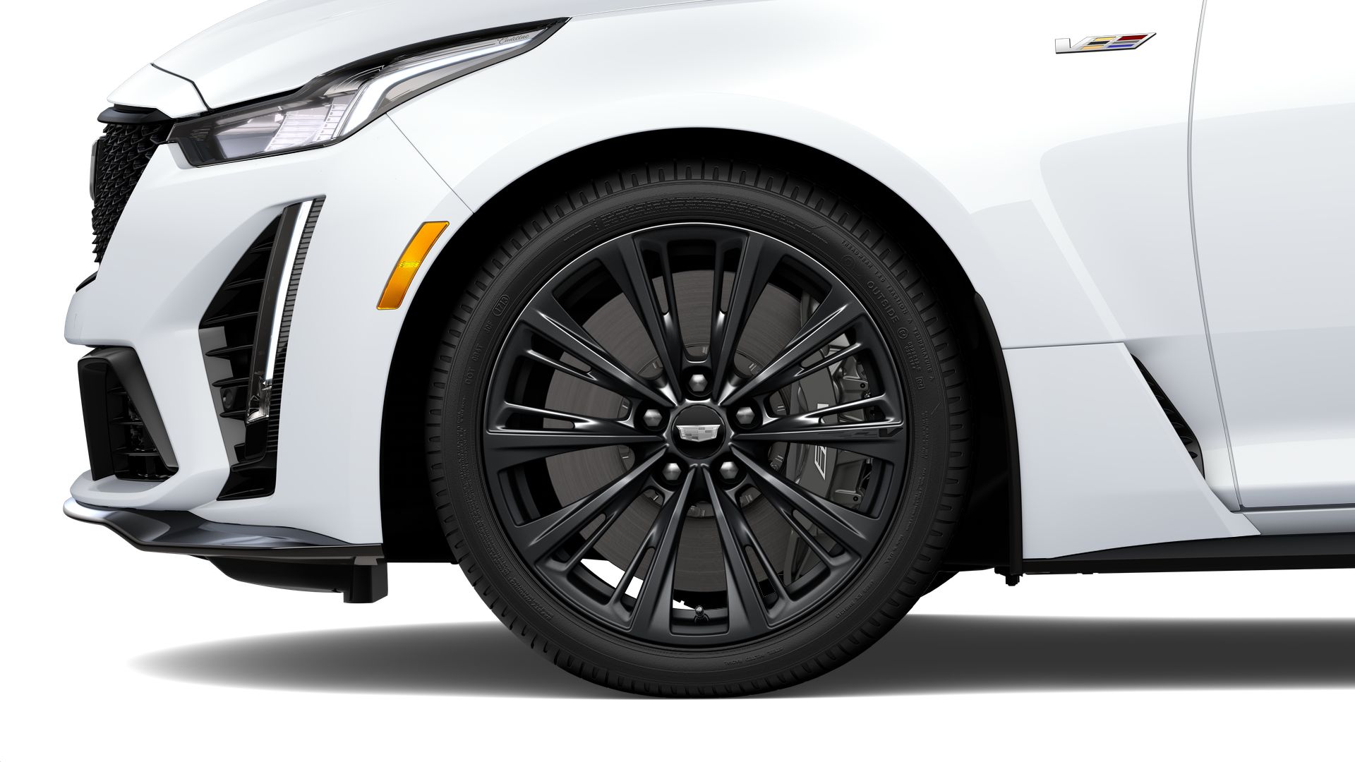 2023 Cadillac CT5-V Vehicle Photo in TREVOSE, PA 19053-4984