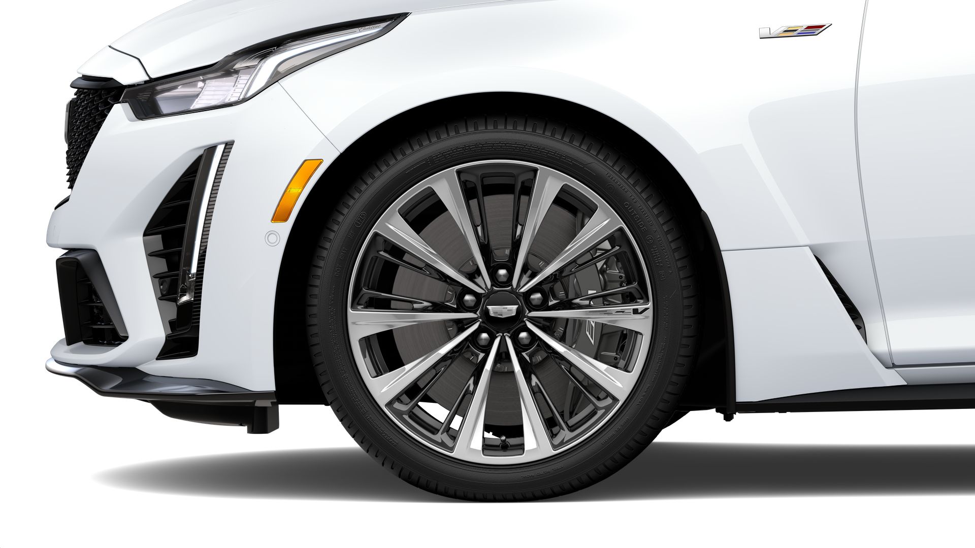 2023 Cadillac CT5-V Vehicle Photo in BATON ROUGE, LA 70809-4546