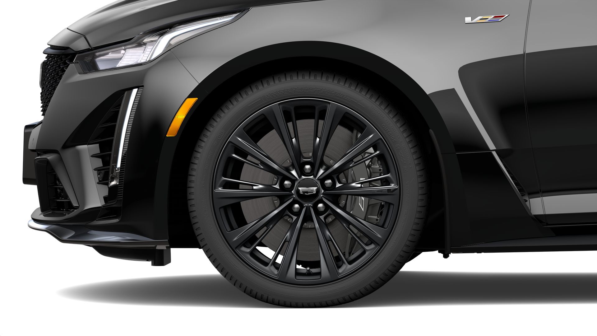 2023 Cadillac CT5-V Vehicle Photo in SUNRISE, FL 33323-3202