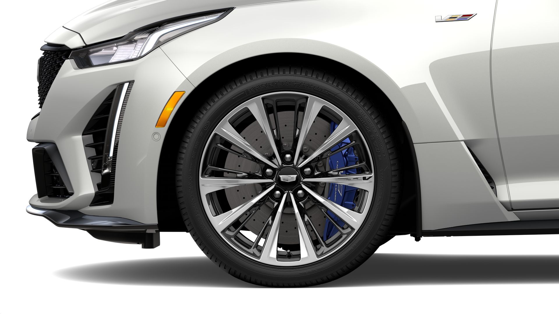 2023 Cadillac CT5-V Vehicle Photo in BEACHWOOD, OH 44122-4298