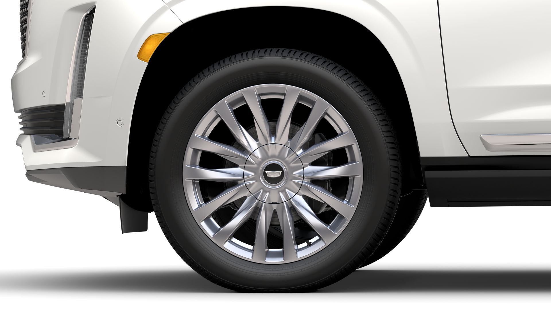 2023 Cadillac Escalade Vehicle Photo in BEACHWOOD, OH 44122-4298