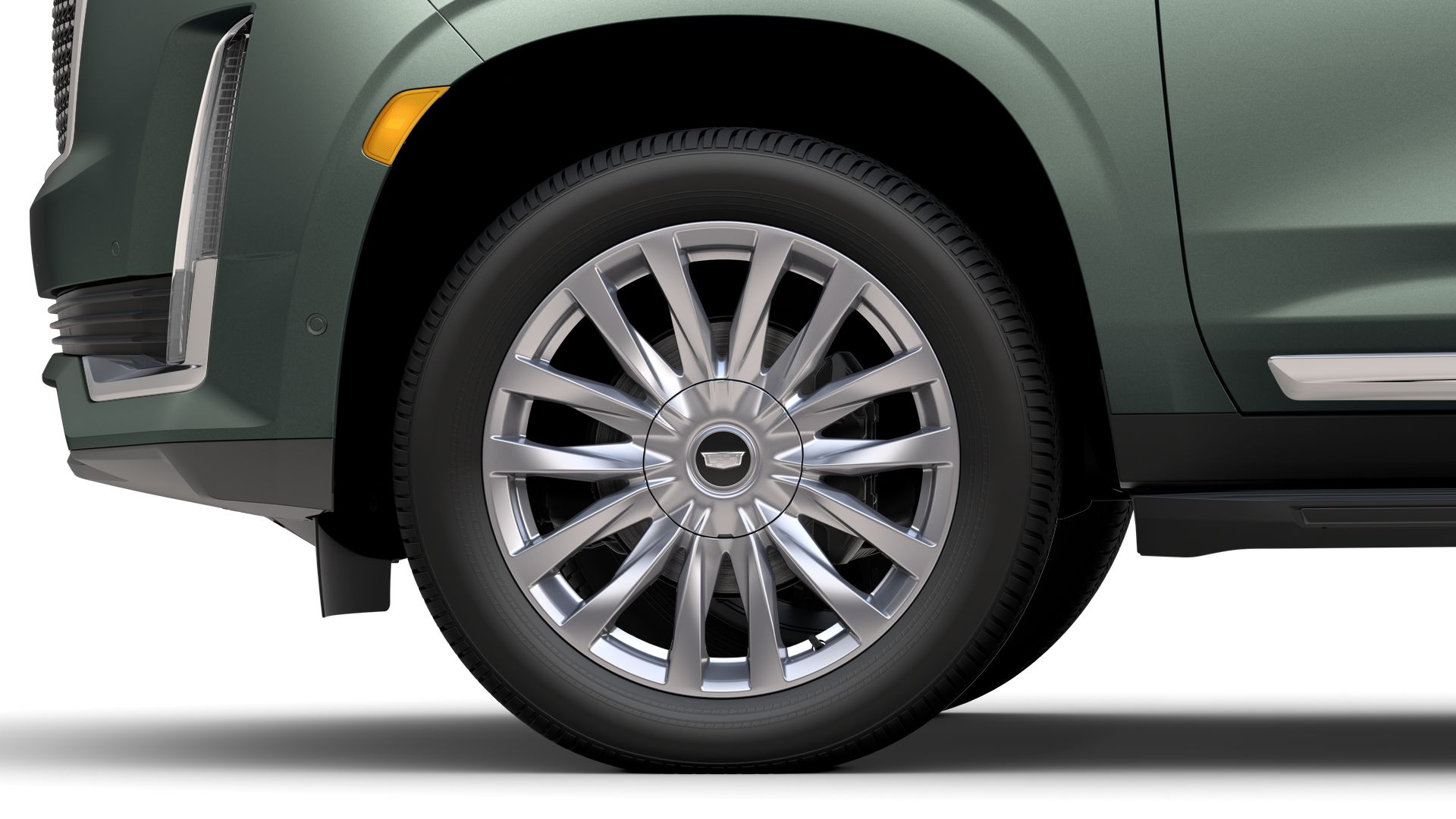 2023 Cadillac Escalade Vehicle Photo in TAMPA, FL 33612-3404