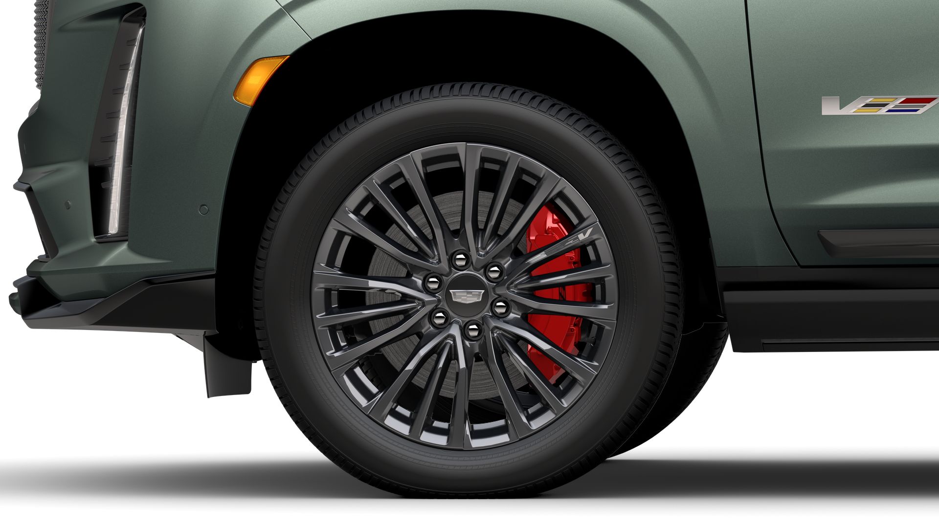 2023 Cadillac Escalade ESV Vehicle Photo in BATON ROUGE, LA 70809-4546