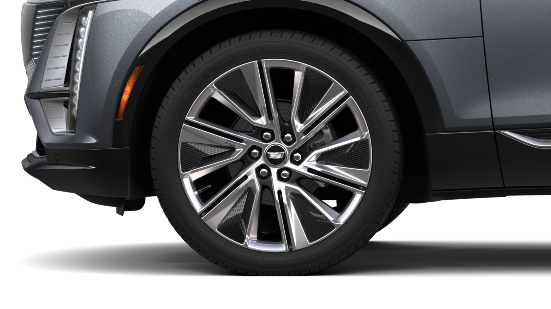 2023 Cadillac LYRIQ Vehicle Photo in BEACHWOOD, OH 44122-4298