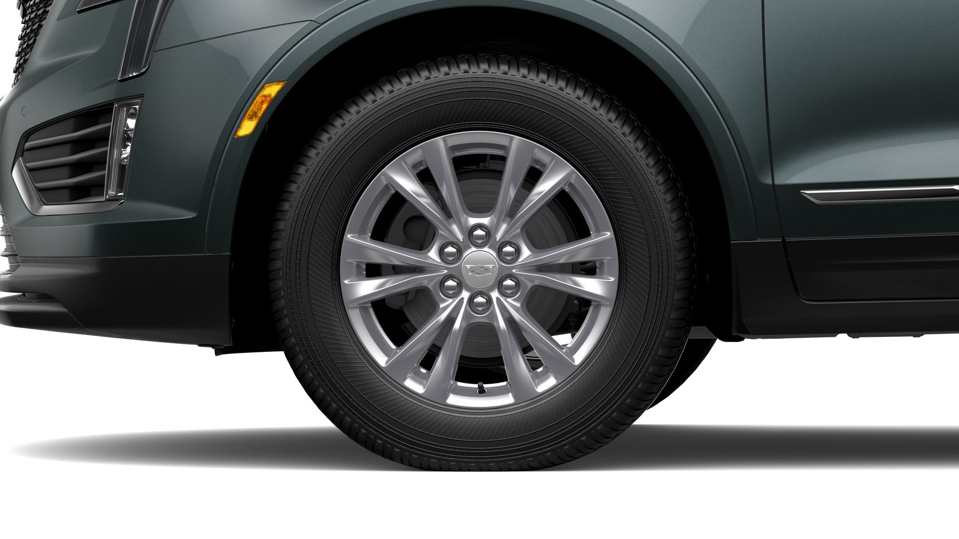 2023 Cadillac XT5 Vehicle Photo in BEACHWOOD, OH 44122-4298
