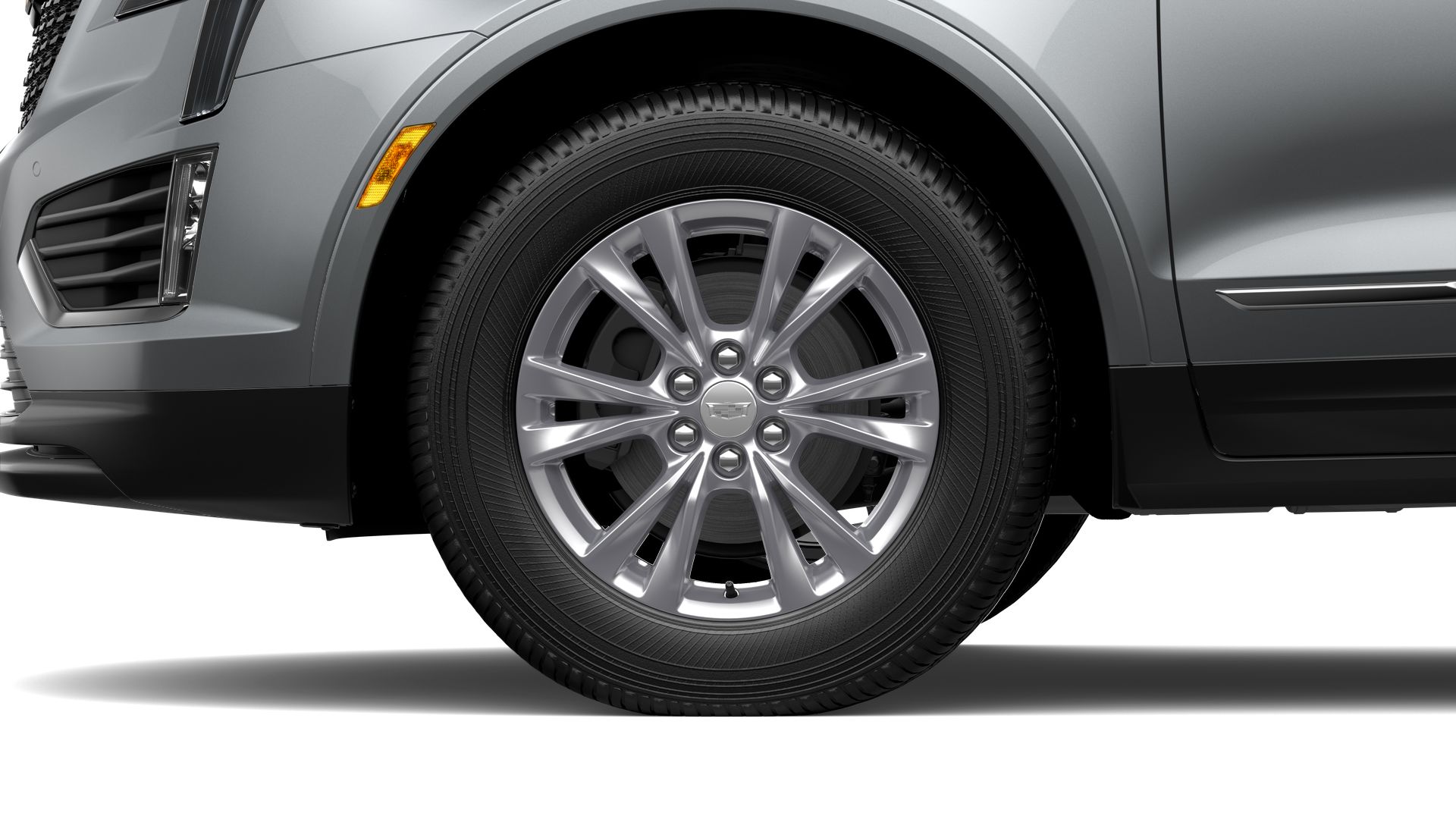 2023 Cadillac XT5 Vehicle Photo in BEACHWOOD, OH 44122-4298