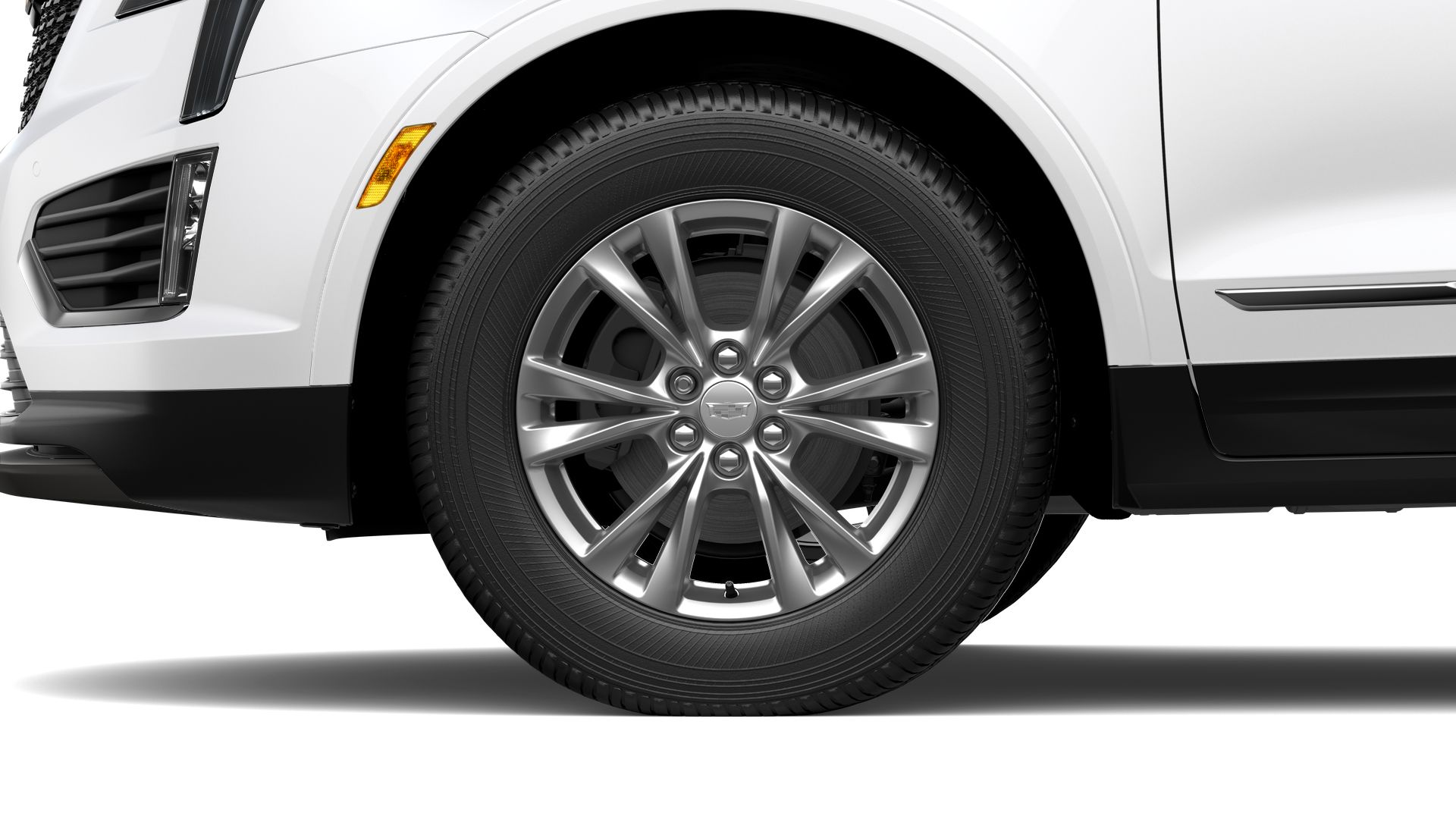 2023 Cadillac XT5 Vehicle Photo in BEACHWOOD, OH 44122-4298