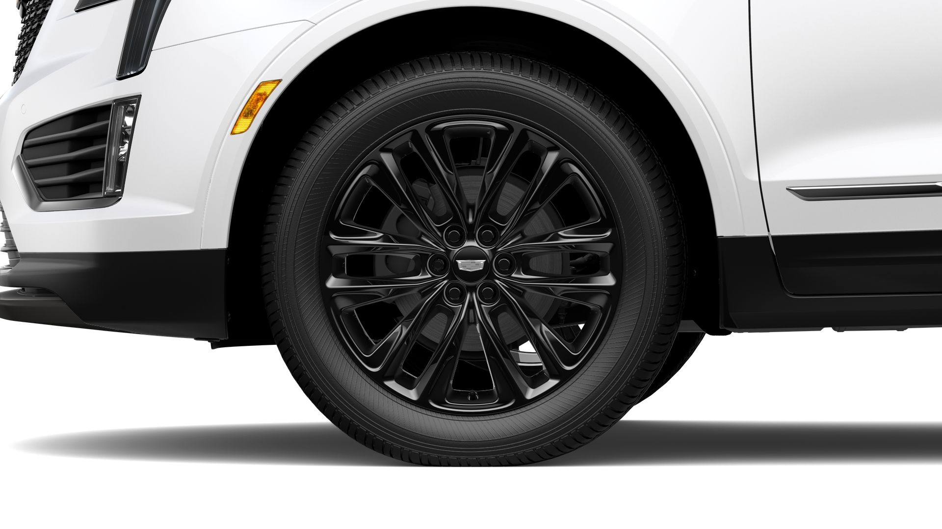 2023 Cadillac XT5 Vehicle Photo in BEACHWOOD, OH 44122-4298