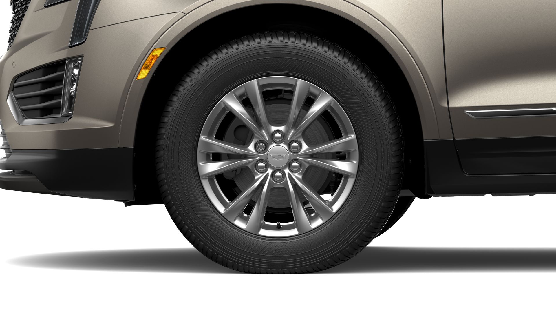 2023 Cadillac XT5 Vehicle Photo in BEACHWOOD, OH 44122-4298