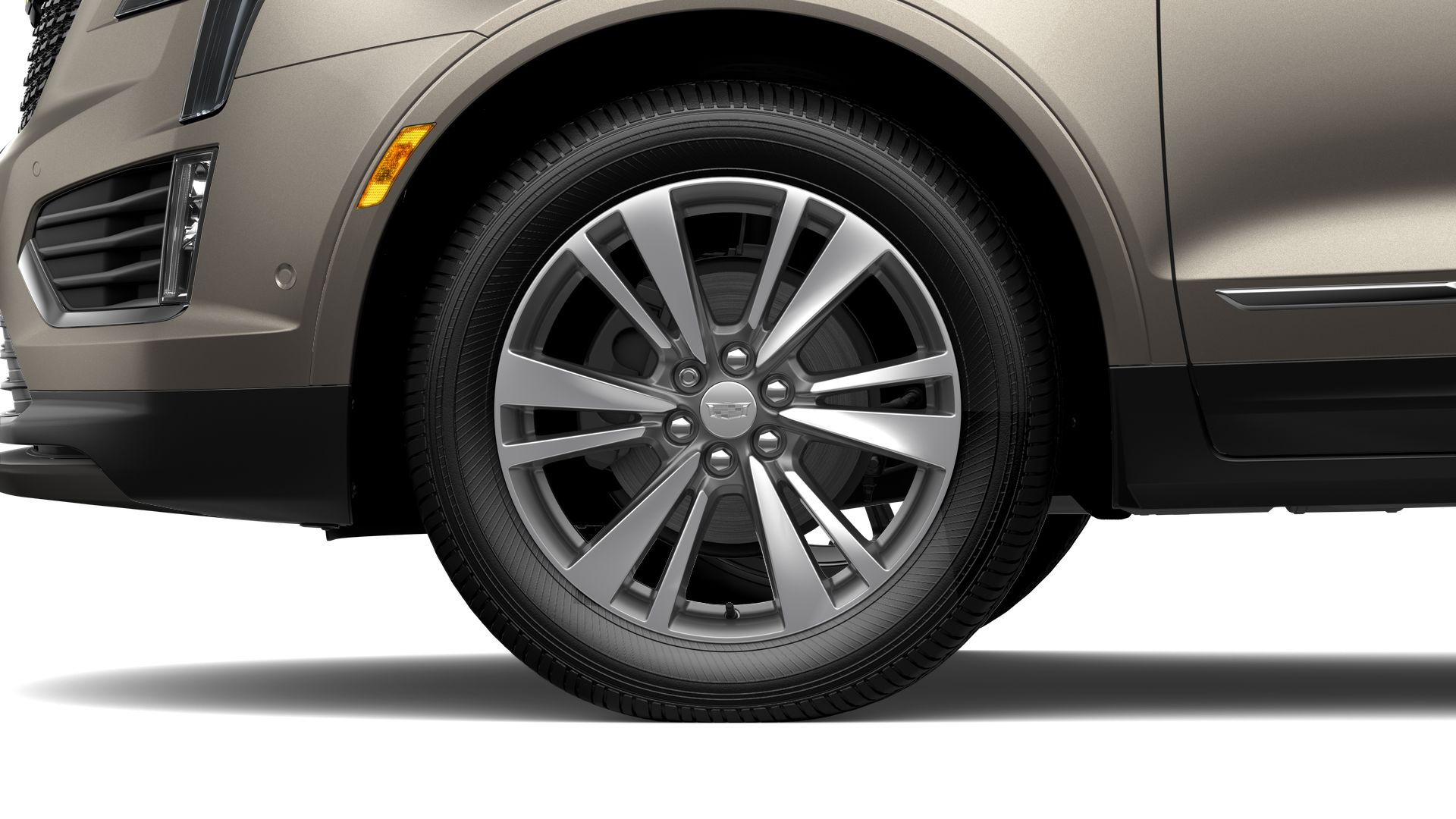 2023 Cadillac XT5 Vehicle Photo in BEACHWOOD, OH 44122-4298