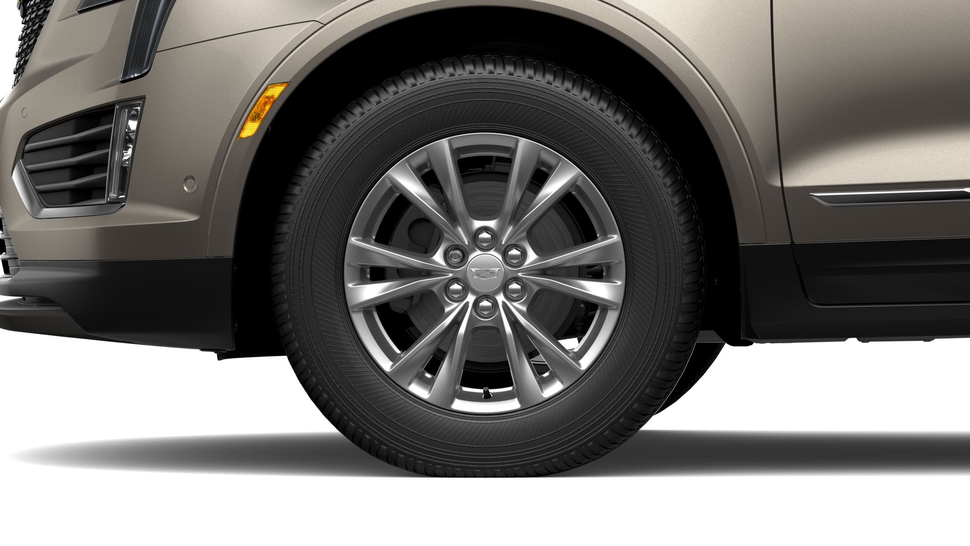 2023 Cadillac XT5 Vehicle Photo in BEACHWOOD, OH 44122-4298