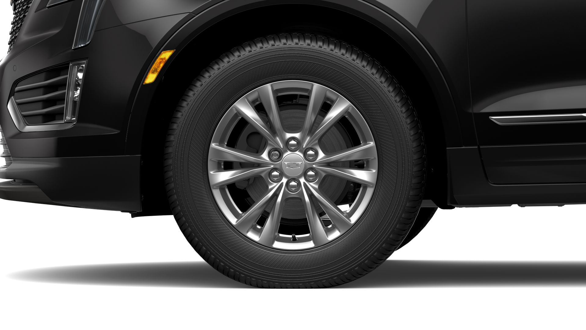 2023 Cadillac XT5 Vehicle Photo in BEACHWOOD, OH 44122-4298