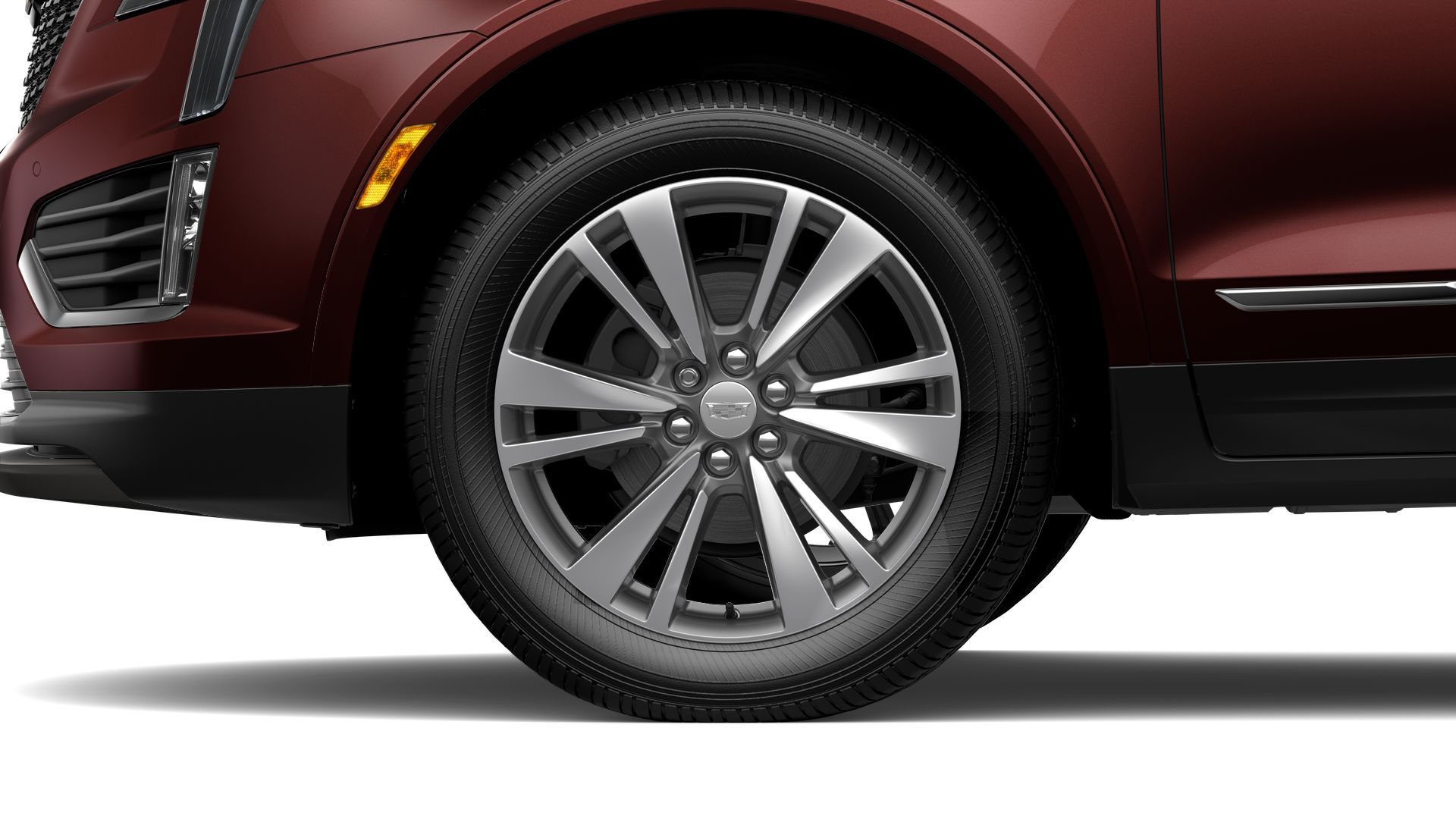 2023 Cadillac XT5 Vehicle Photo in BEACHWOOD, OH 44122-4298
