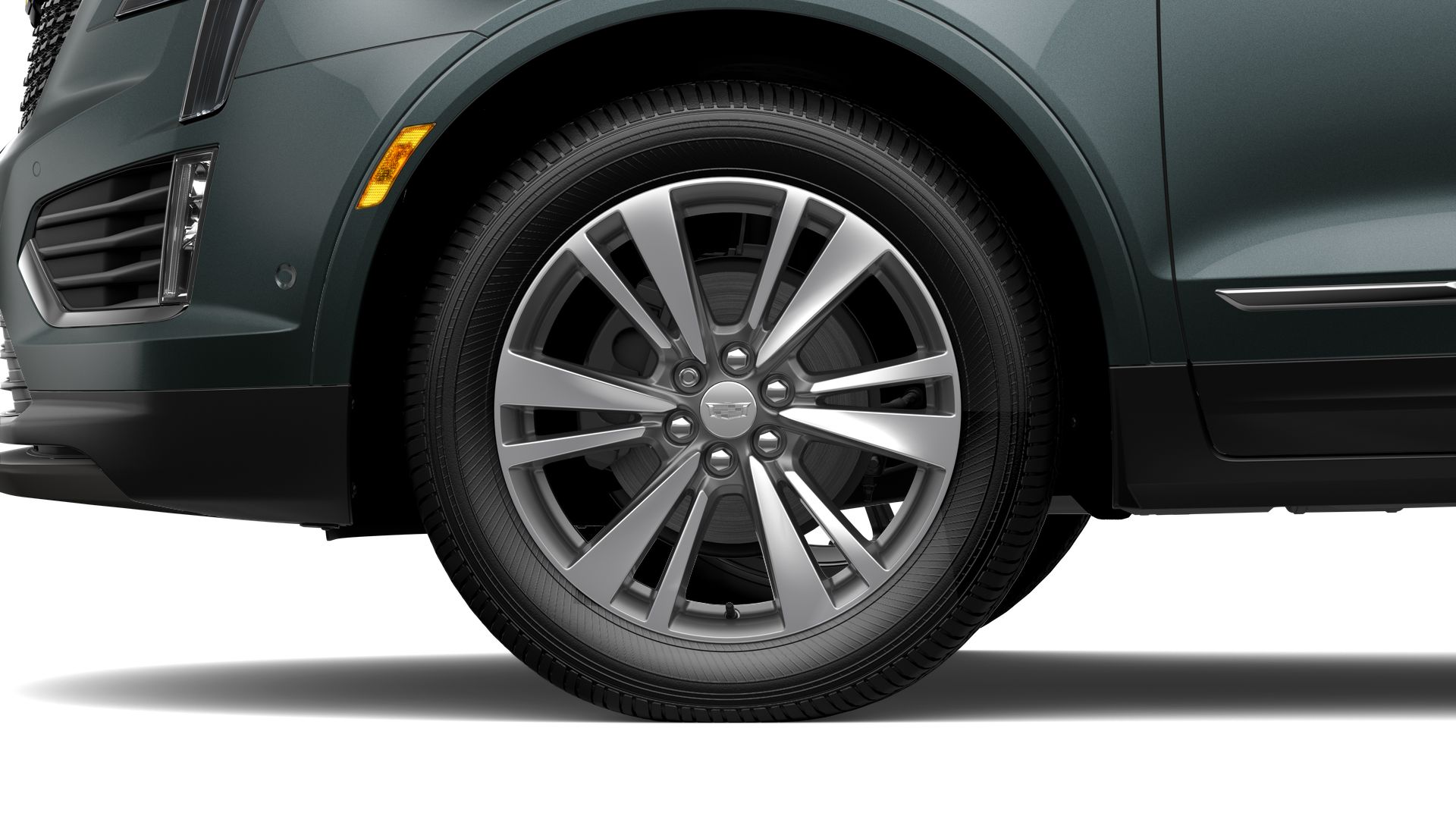 2023 Cadillac XT5 Vehicle Photo in BEACHWOOD, OH 44122-4298