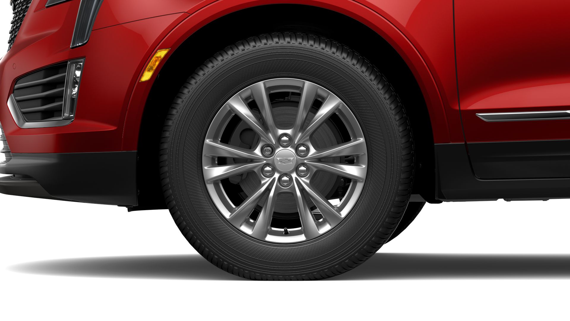 2023 Cadillac XT5 Vehicle Photo in BEACHWOOD, OH 44122-4298
