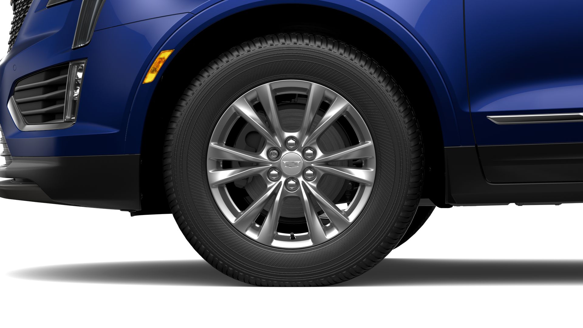 2023 Cadillac XT5 Vehicle Photo in BEACHWOOD, OH 44122-4298