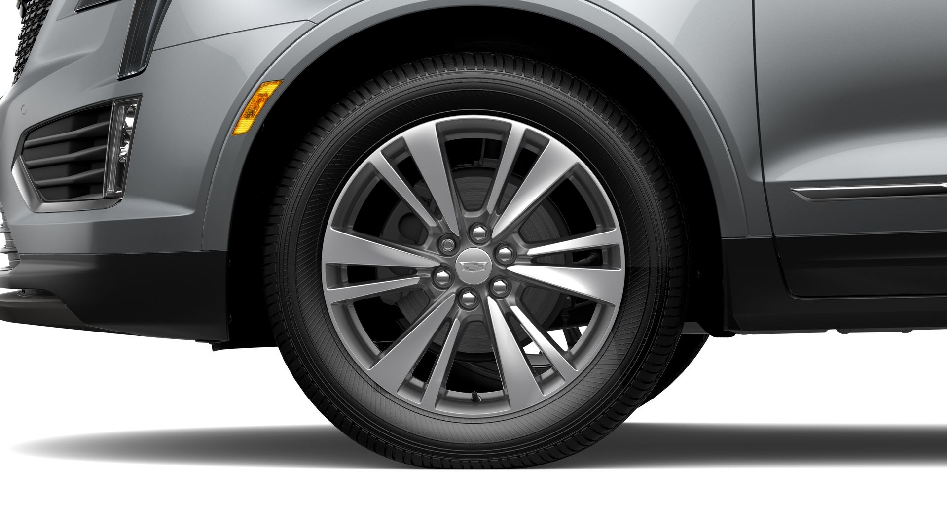 2023 Cadillac XT5 Vehicle Photo in BEACHWOOD, OH 44122-4298