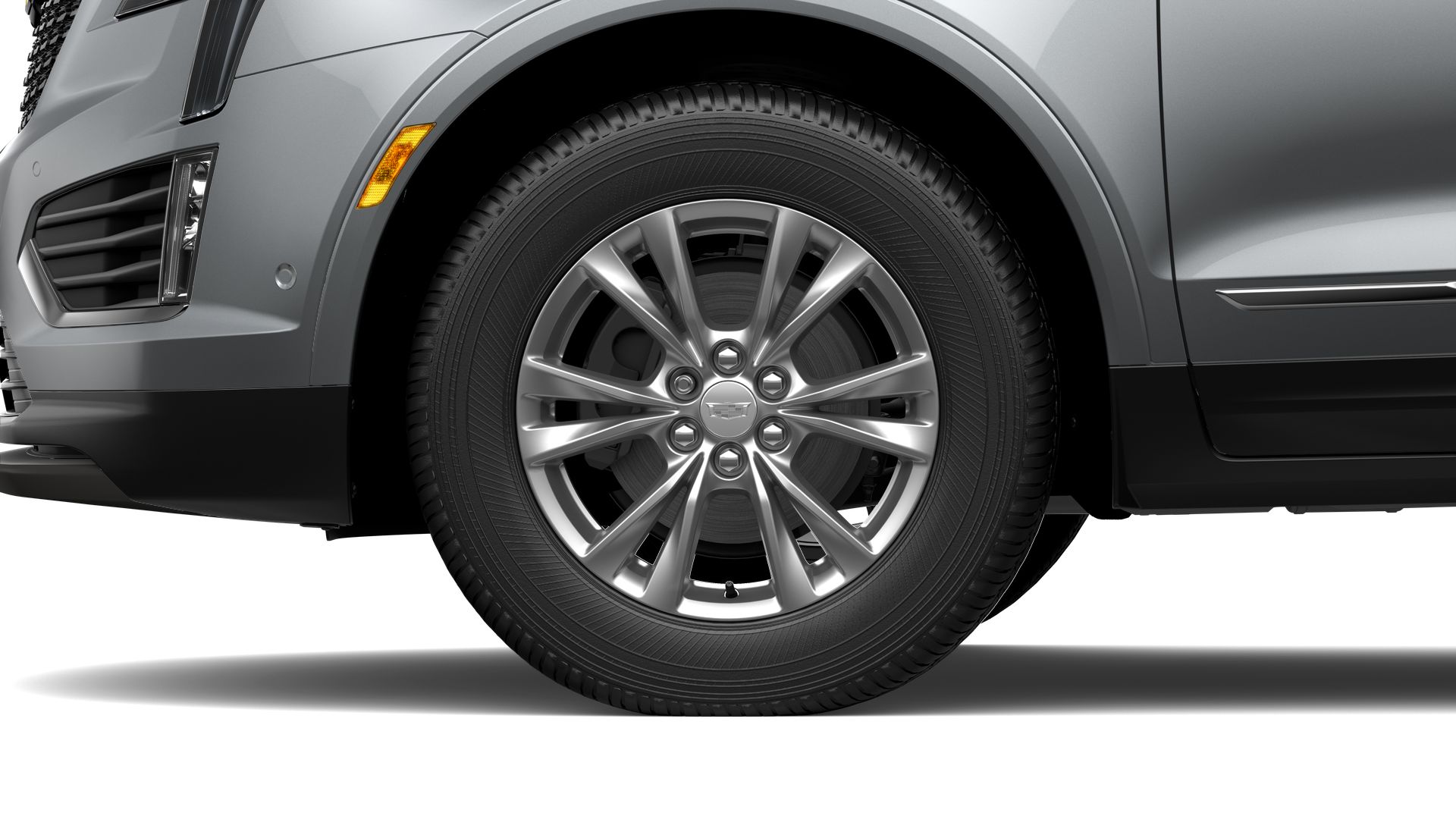 2023 Cadillac XT5 Vehicle Photo in BEACHWOOD, OH 44122-4298