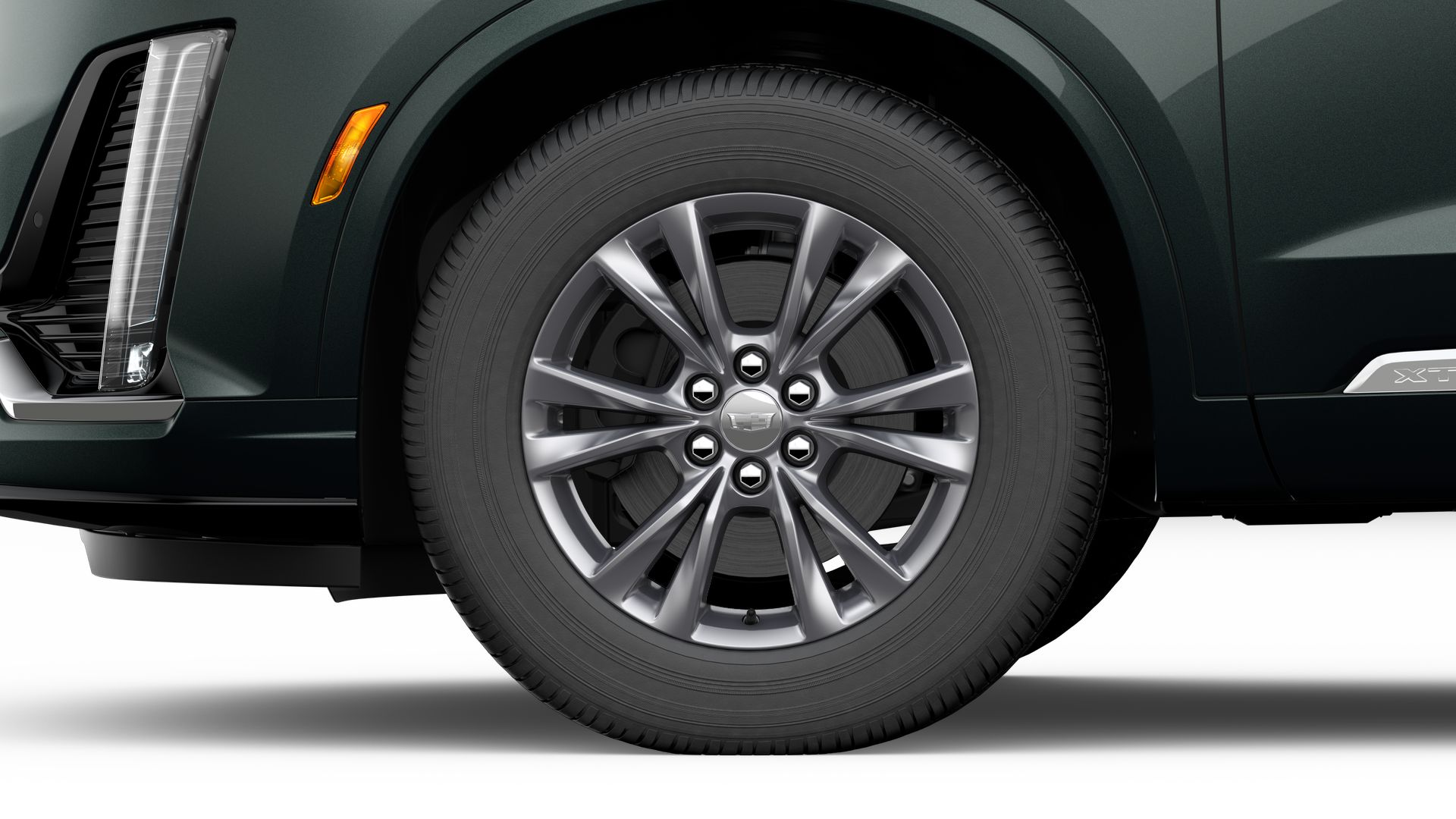 2023 Cadillac XT6 Vehicle Photo in BEACHWOOD, OH 44122-4298