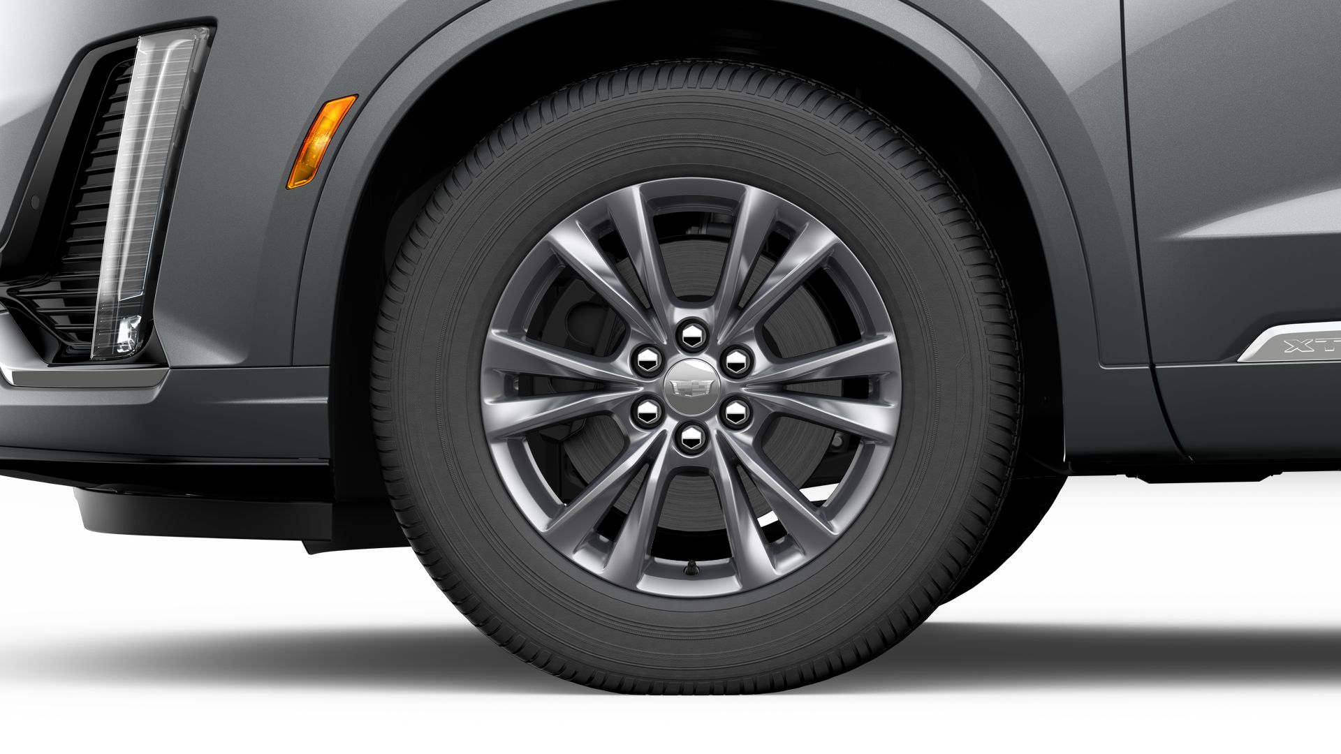 2023 Cadillac XT6 Vehicle Photo in BEACHWOOD, OH 44122-4298