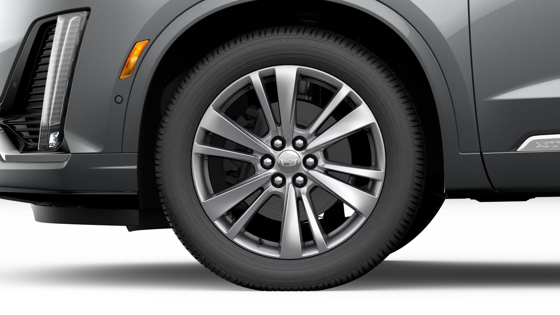 2023 Cadillac XT6 Vehicle Photo in SUNRISE, FL 33323-3202
