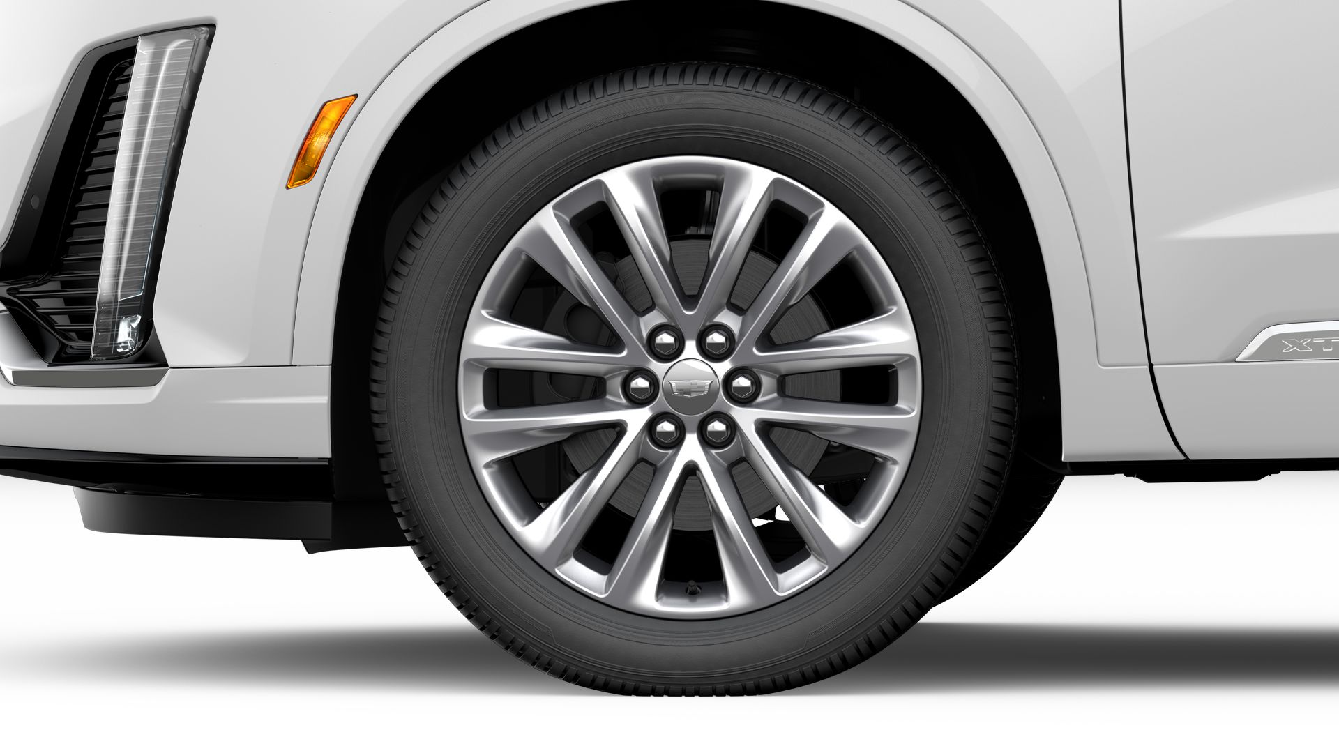 2023 Cadillac XT6 Vehicle Photo in BEACHWOOD, OH 44122-4298