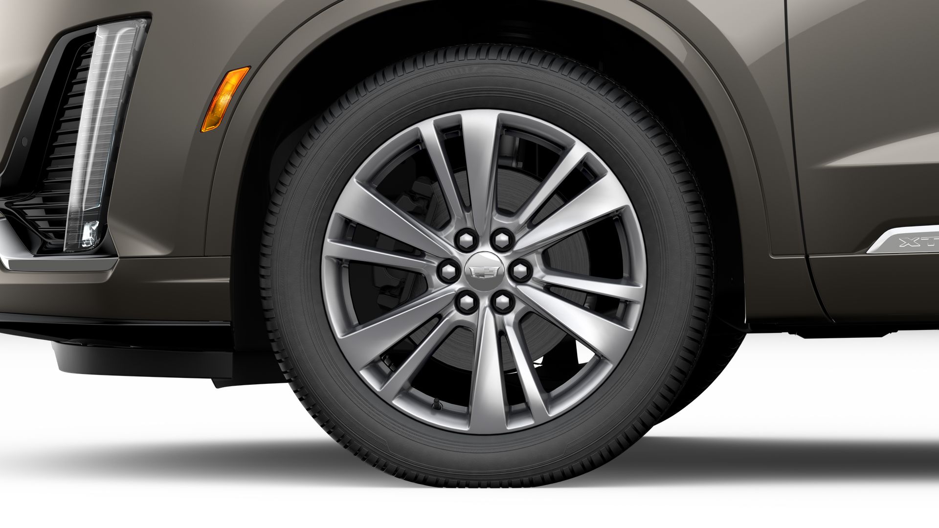 2023 Cadillac XT6 Vehicle Photo in BEACHWOOD, OH 44122-4298