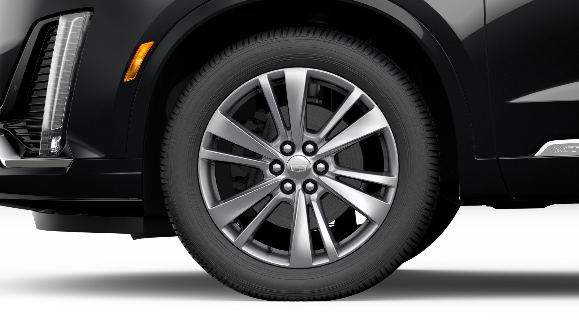 2023 Cadillac XT6 Vehicle Photo in BEACHWOOD, OH 44122-4298
