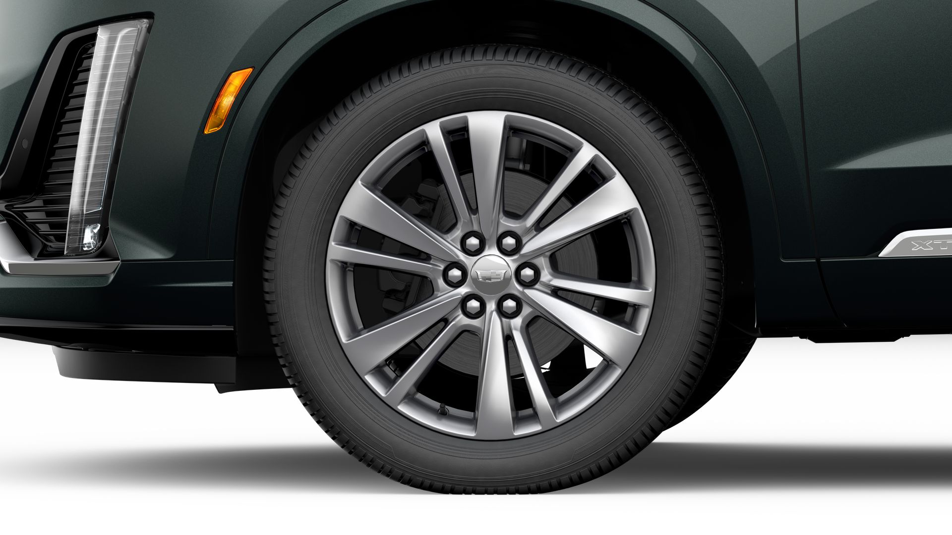 2023 Cadillac XT6 Vehicle Photo in BEACHWOOD, OH 44122-4298