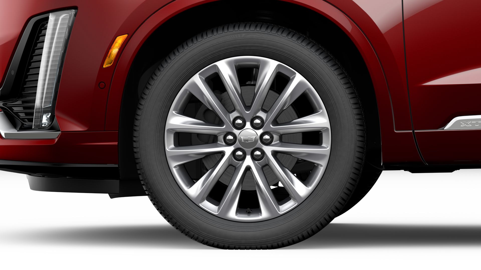 2023 Cadillac XT6 Vehicle Photo in BEACHWOOD, OH 44122-4298