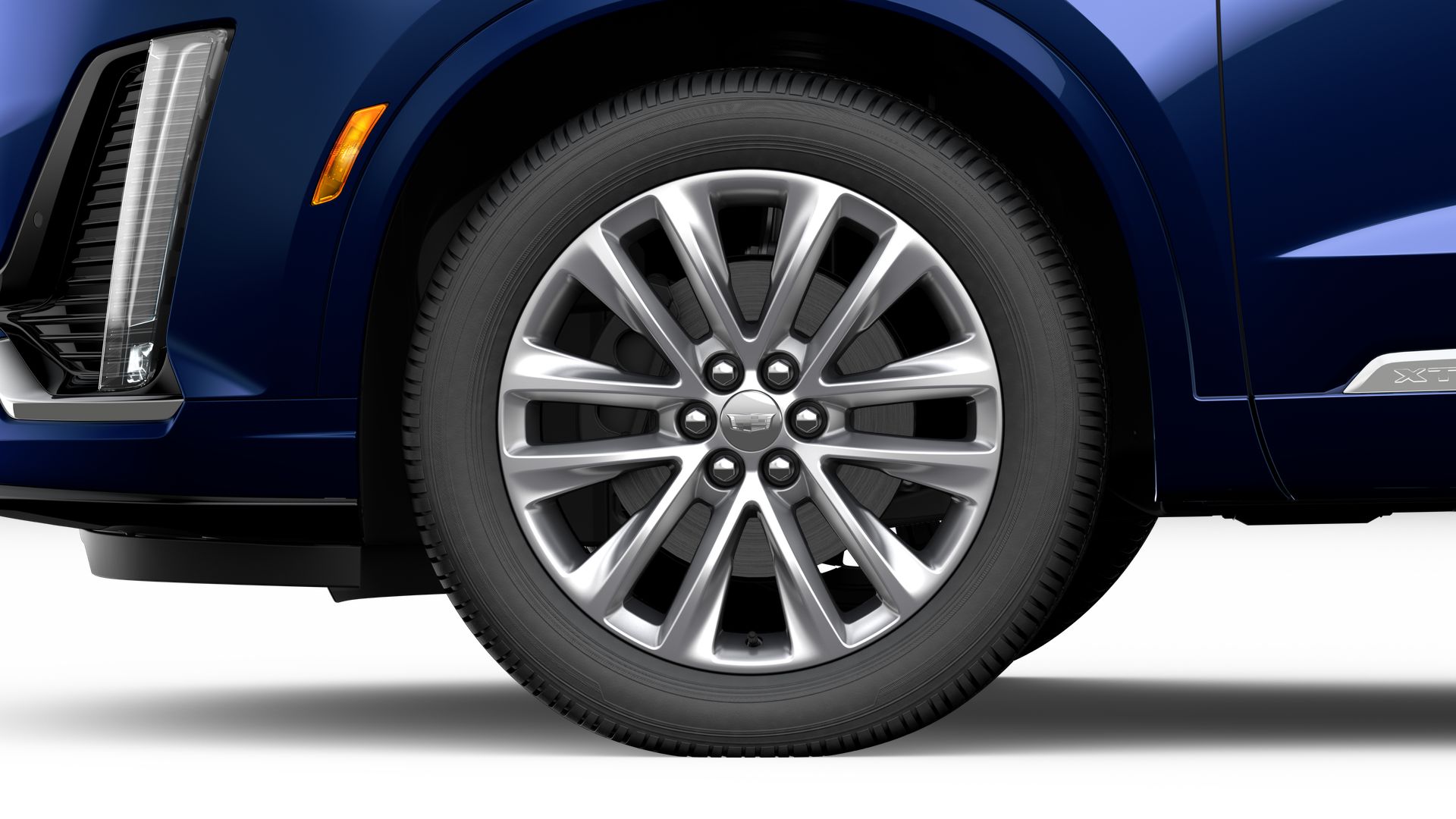 2023 Cadillac XT6 Vehicle Photo in BEACHWOOD, OH 44122-4298
