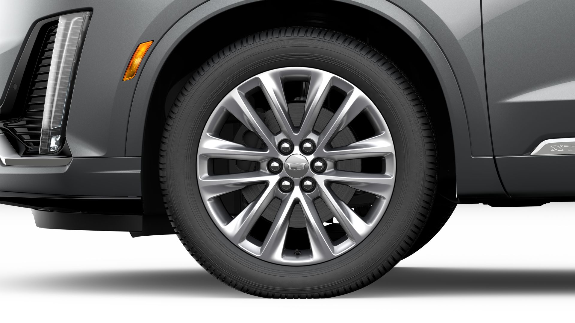 2023 Cadillac XT6 Vehicle Photo in BEACHWOOD, OH 44122-4298