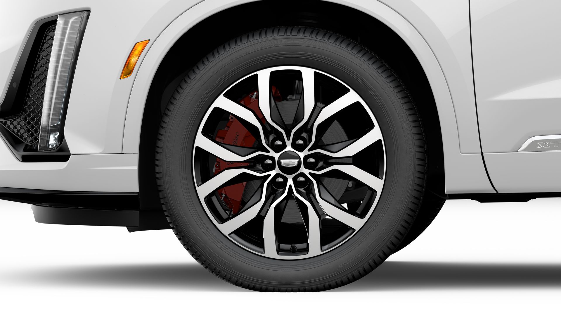 2023 Cadillac XT6 Vehicle Photo in BEACHWOOD, OH 44122-4298