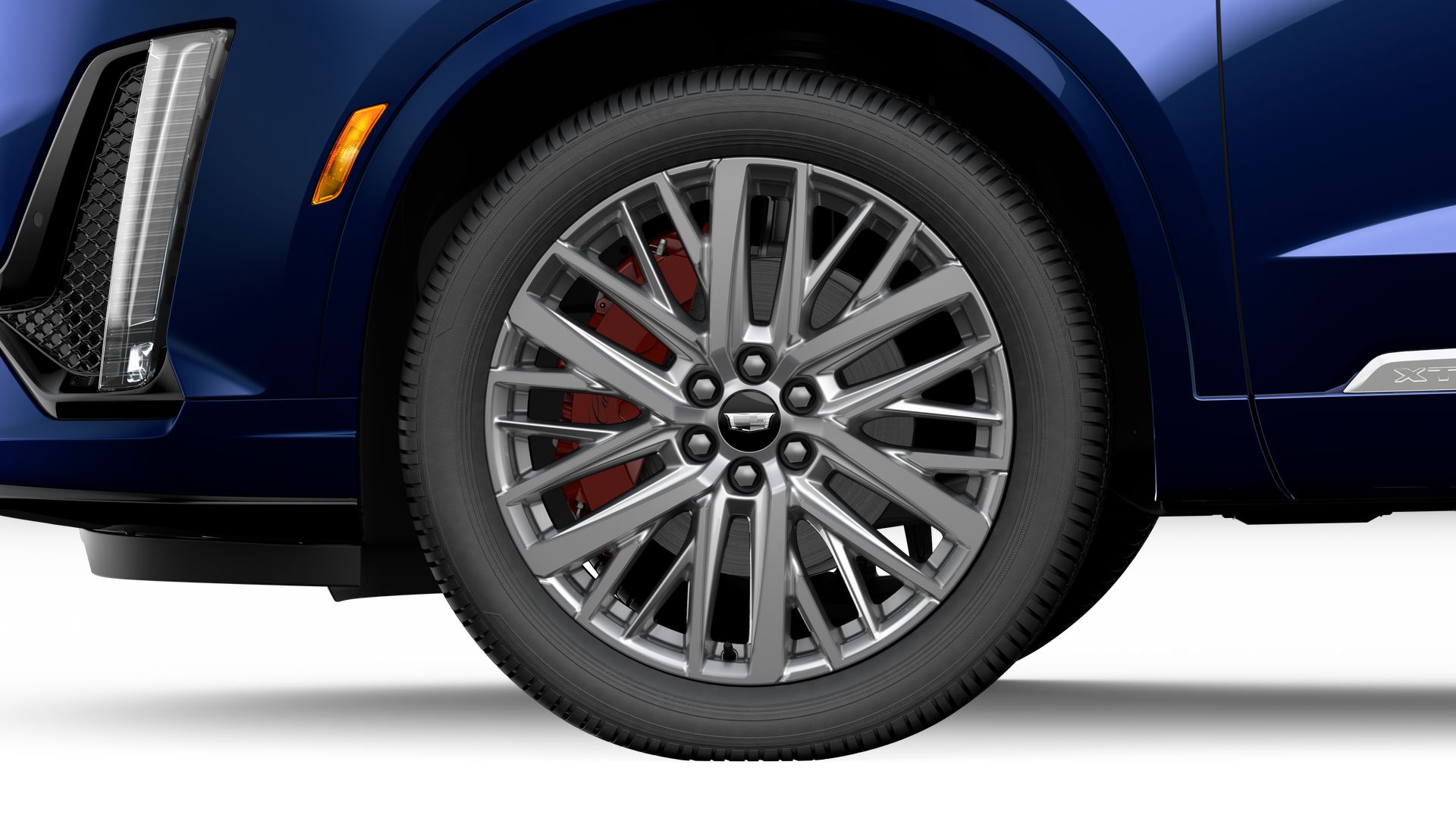 2023 Cadillac XT6 Vehicle Photo in BEACHWOOD, OH 44122-4298