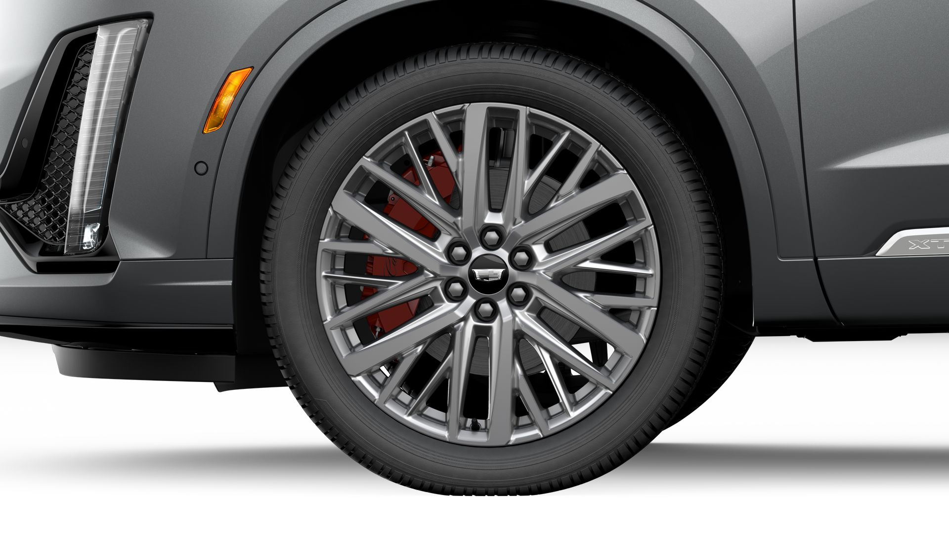 2023 Cadillac XT6 Vehicle Photo in ELYRIA, OH 44035-6349