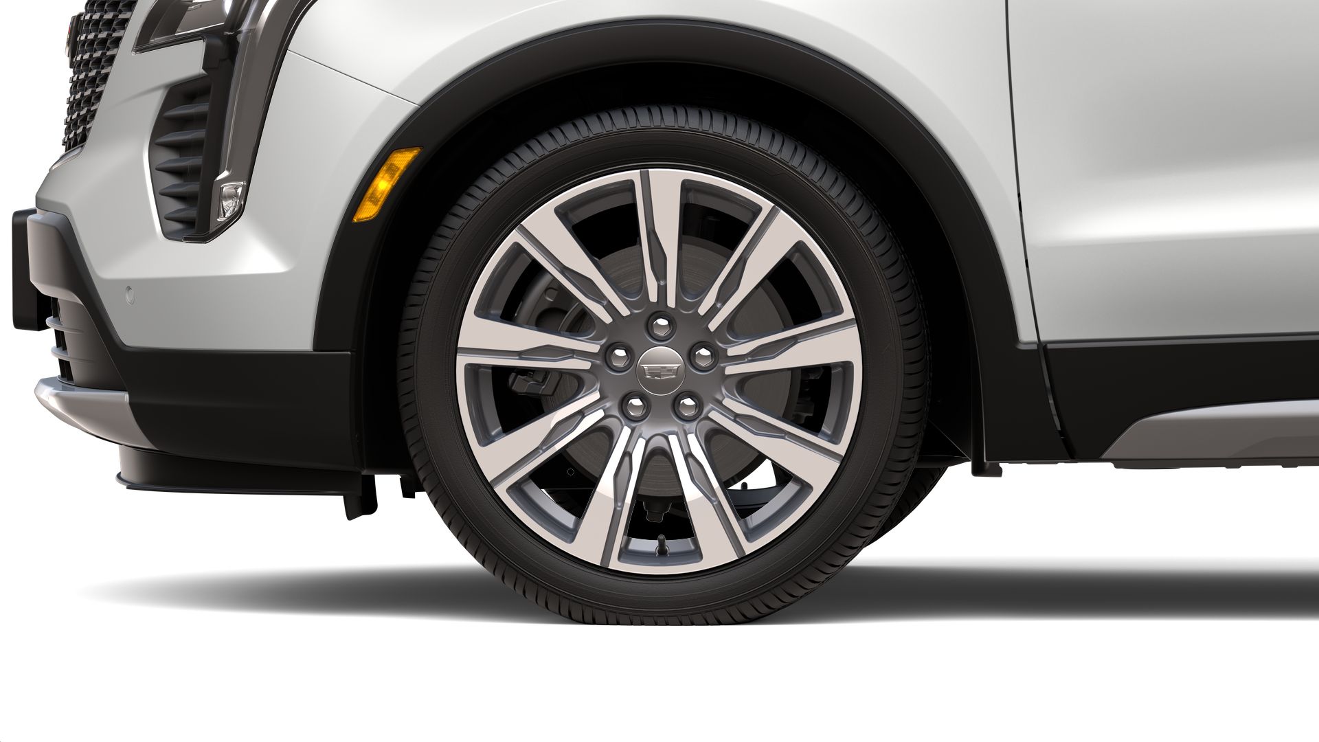 2023 Cadillac XT4 Vehicle Photo in BEACHWOOD, OH 44122-4298