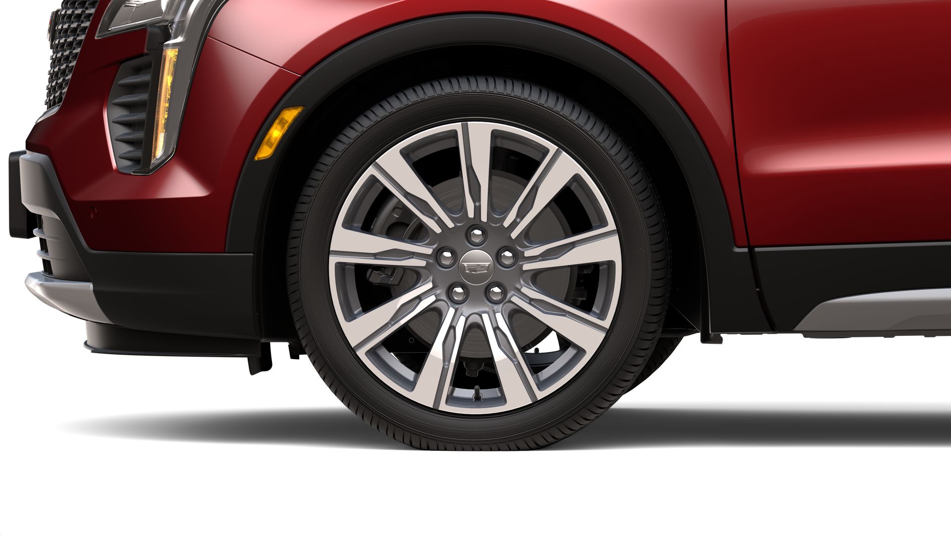 2023 Cadillac XT4 Vehicle Photo in BEACHWOOD, OH 44122-4298