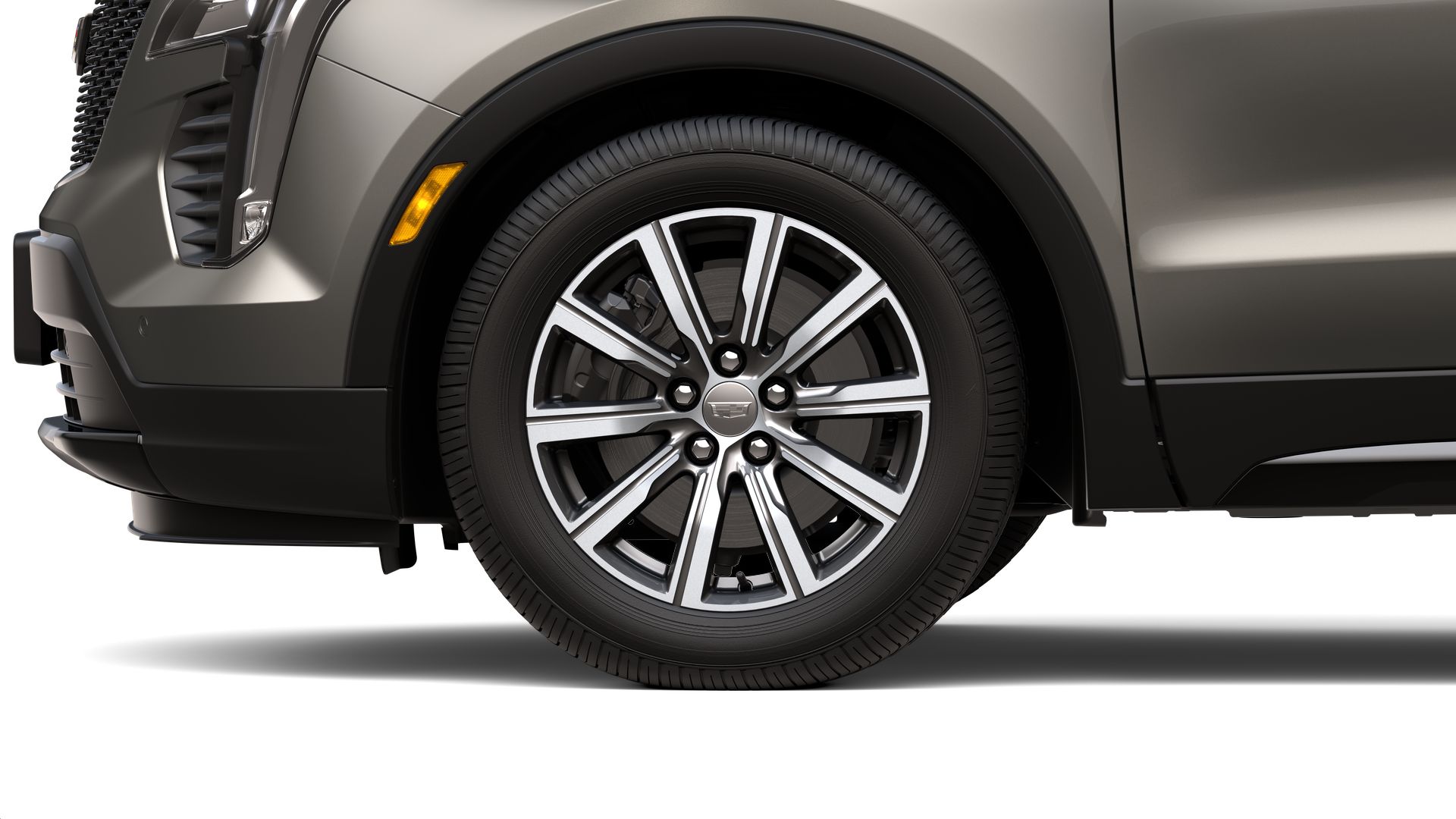 2023 Cadillac XT4 Vehicle Photo in BEACHWOOD, OH 44122-4298