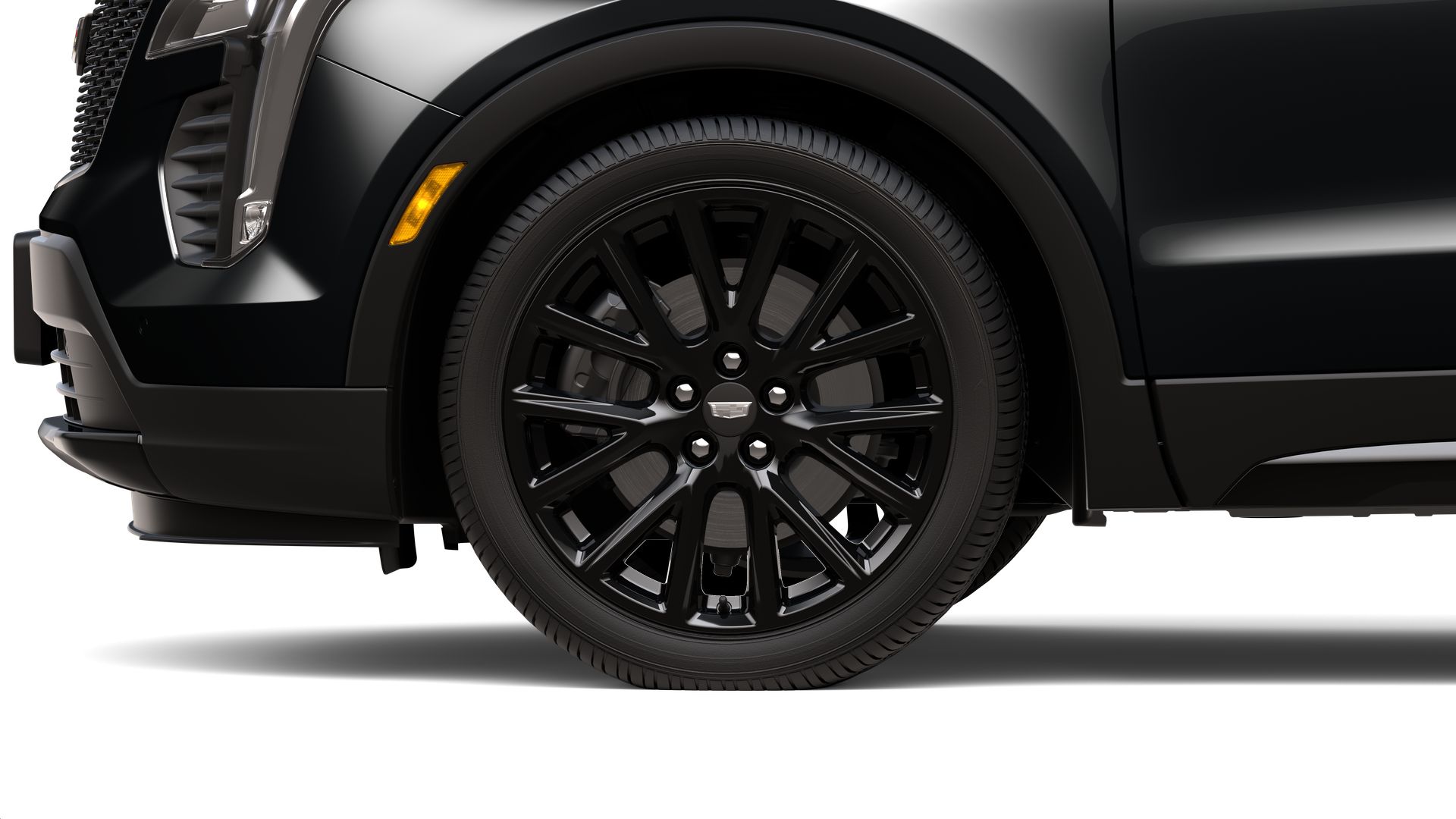 2023 Cadillac XT4 Vehicle Photo in BEACHWOOD, OH 44122-4298