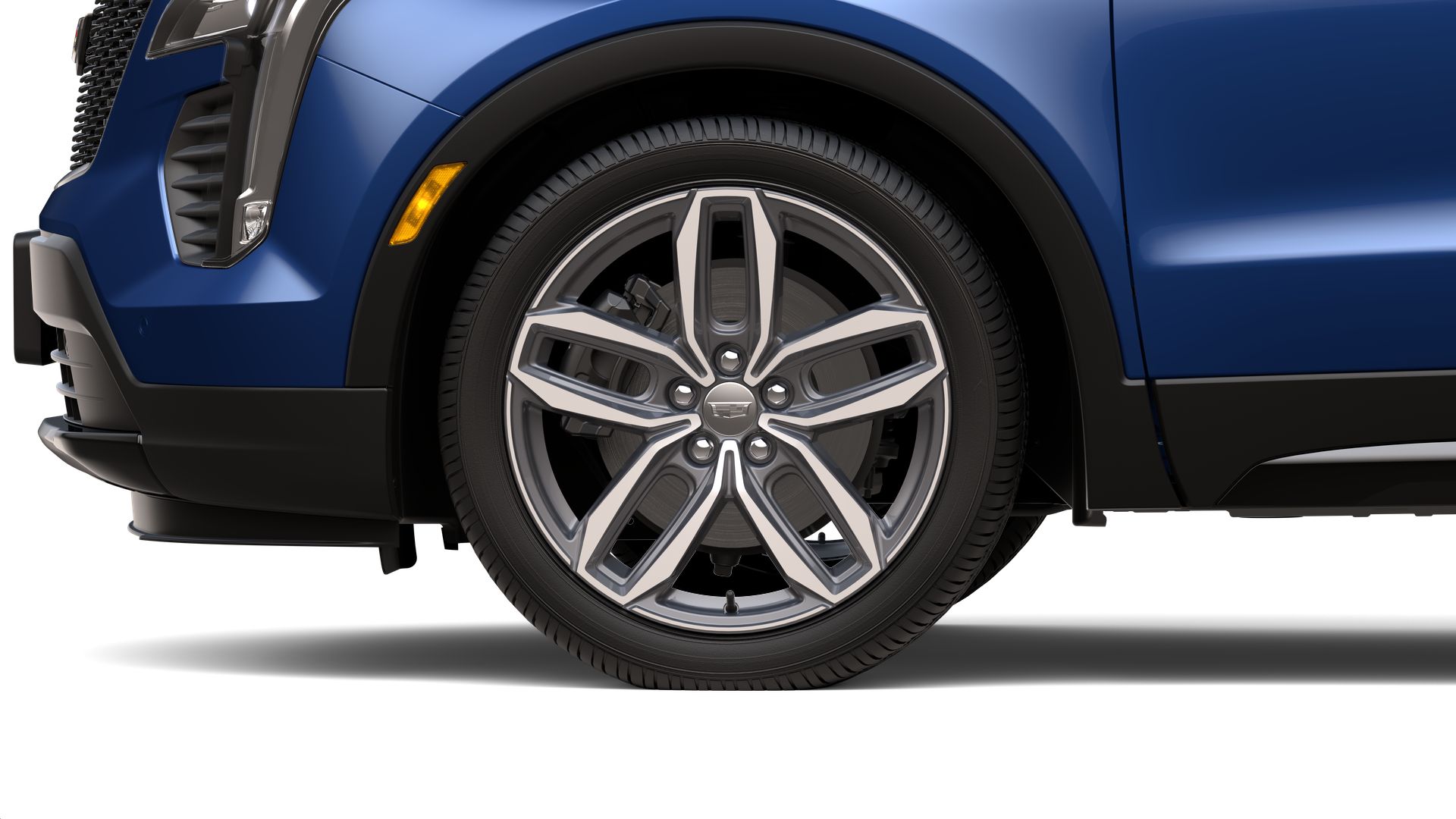 2023 Cadillac XT4 Vehicle Photo in BEACHWOOD, OH 44122-4298