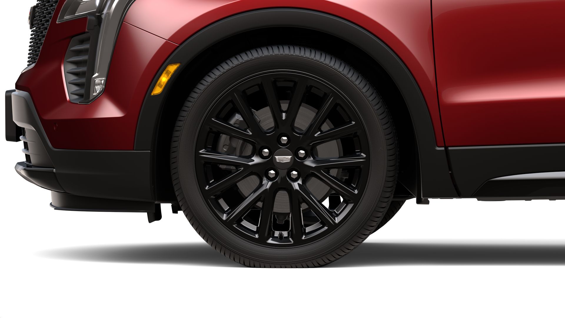 2023 Cadillac XT4 Vehicle Photo in BEACHWOOD, OH 44122-4298